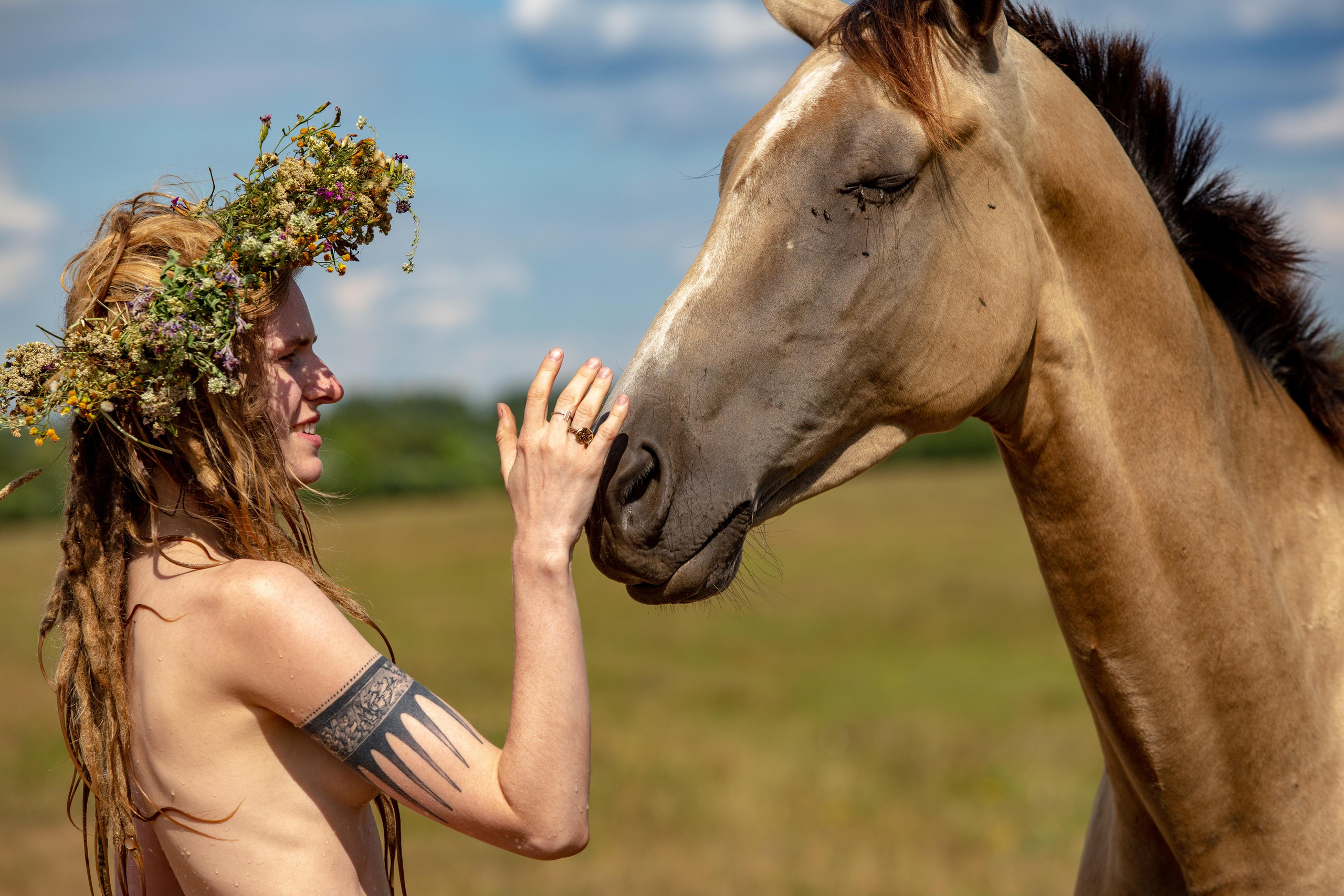 Bylinnyy Bereg 2021. Photographer Sonkina Tatiana (Tanya Ash)