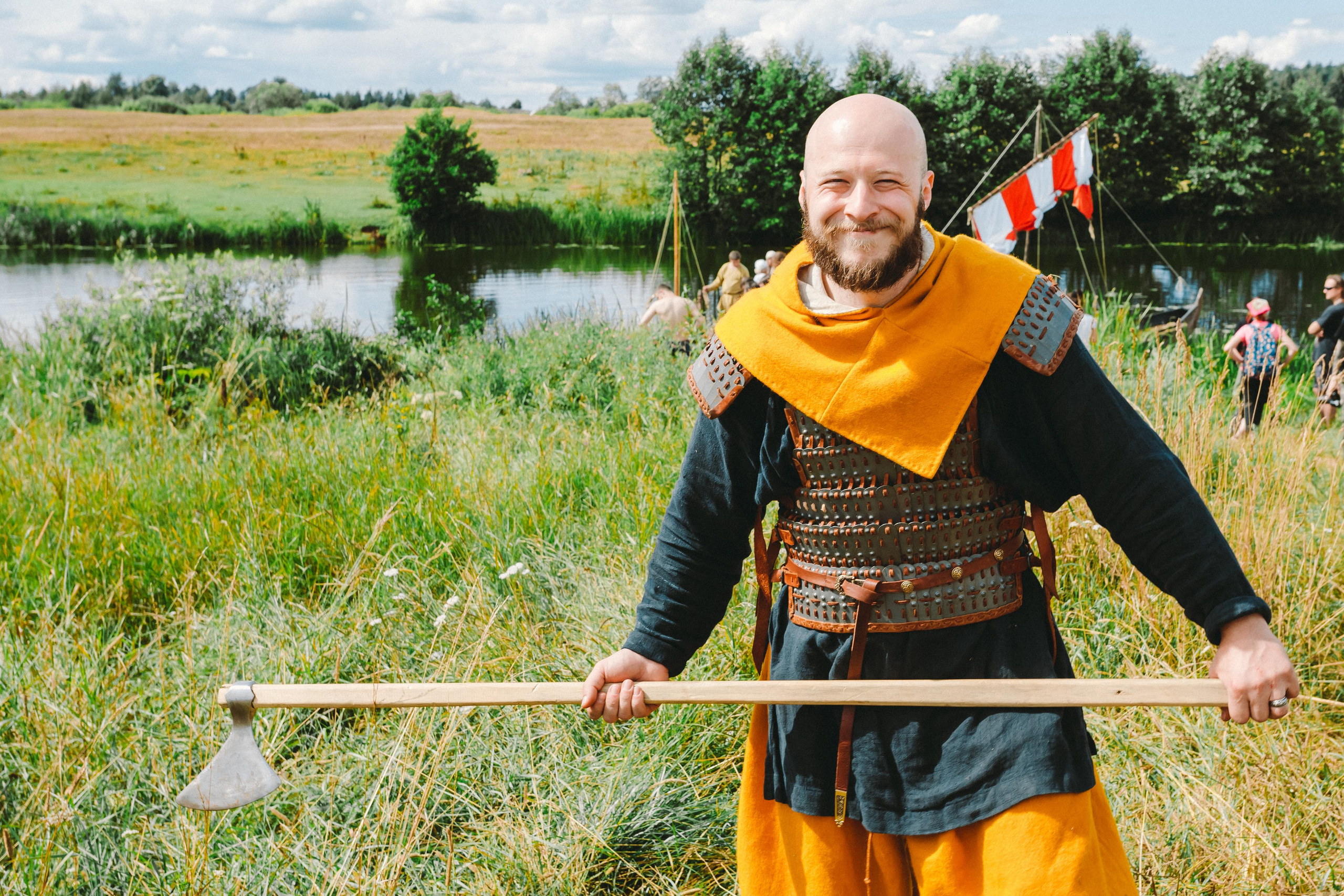 Bylinnyy Bereg 2021. Photographer Sonkina Tatiana (Tanya Ash)