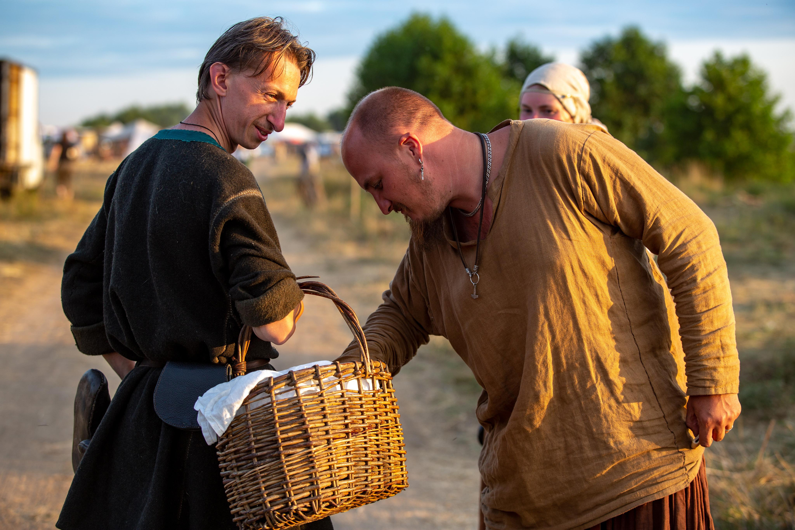 Bylinnyy Bereg 2021. Photographer Sonkina Tatiana (Tanya Ash)