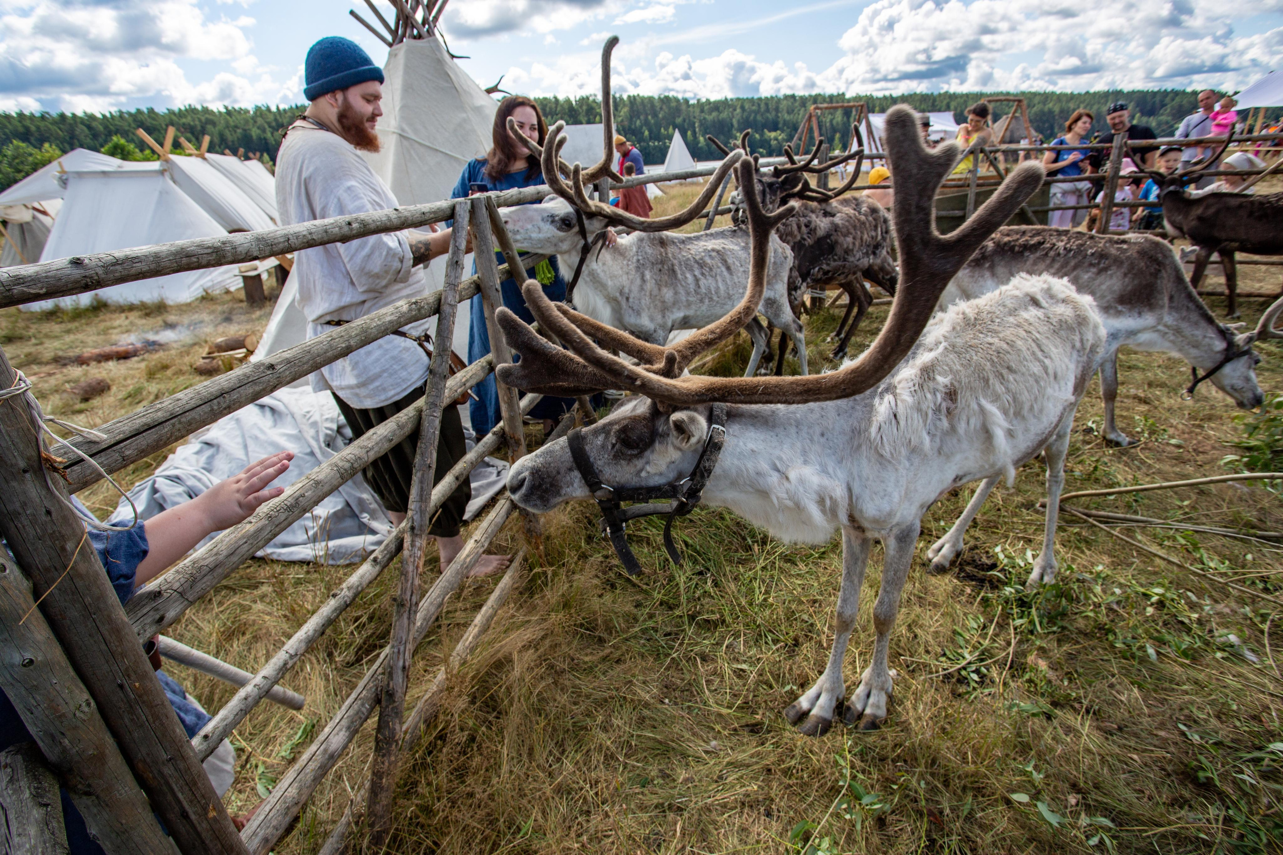 Bylinnyy Bereg 2021. Photographer Sonkina Tatiana (Tanya Ash)