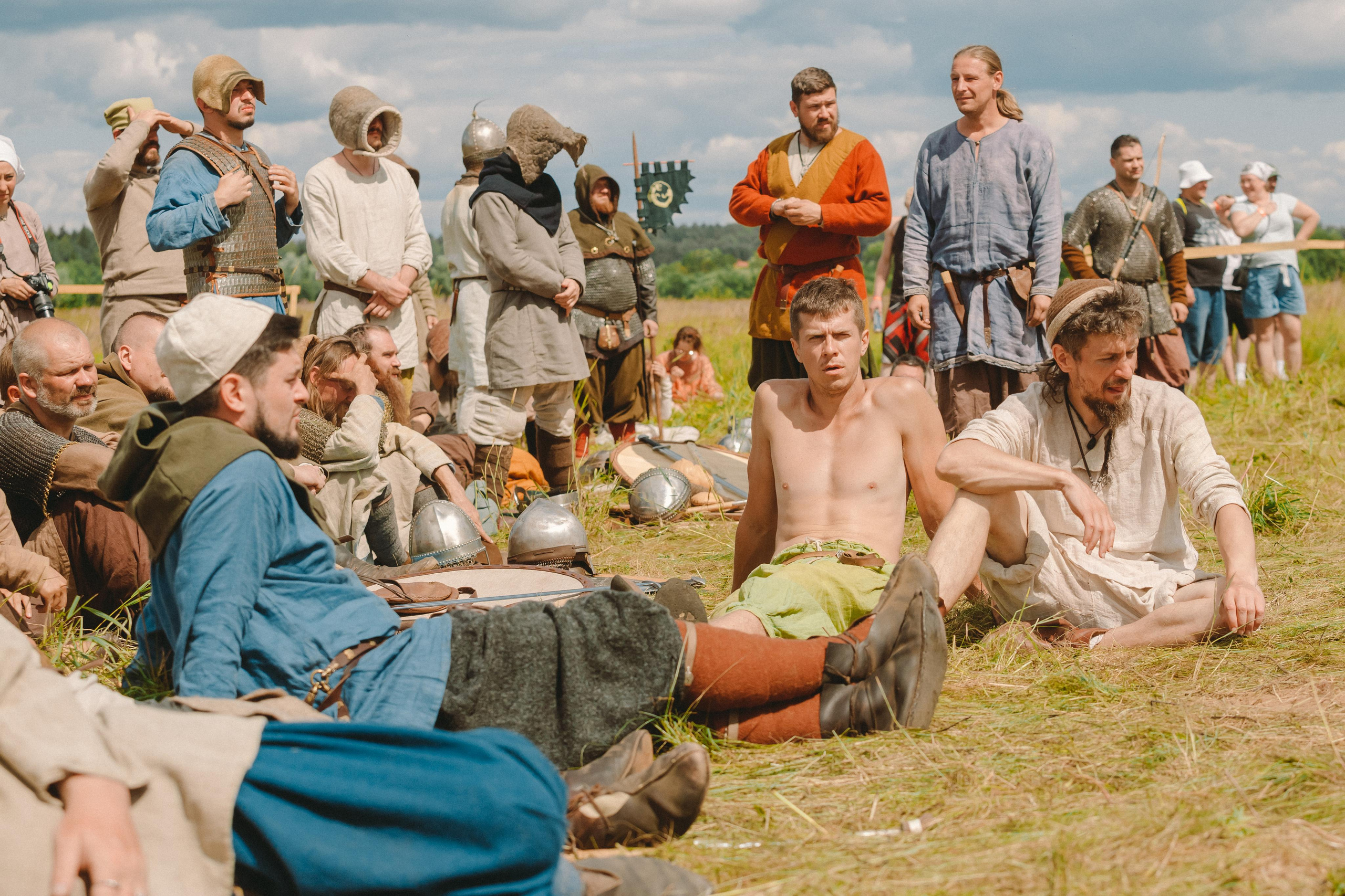 Bylinnyy Bereg 2021. Photographer Sonkina Tatiana (Tanya Ash)