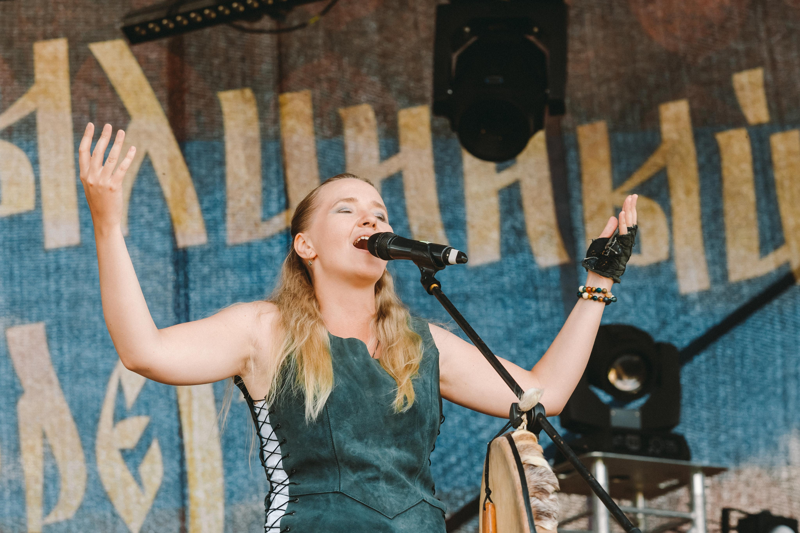 ХОЛЬДА. Photographer Sonkina Tatiana (Tanya Ash)