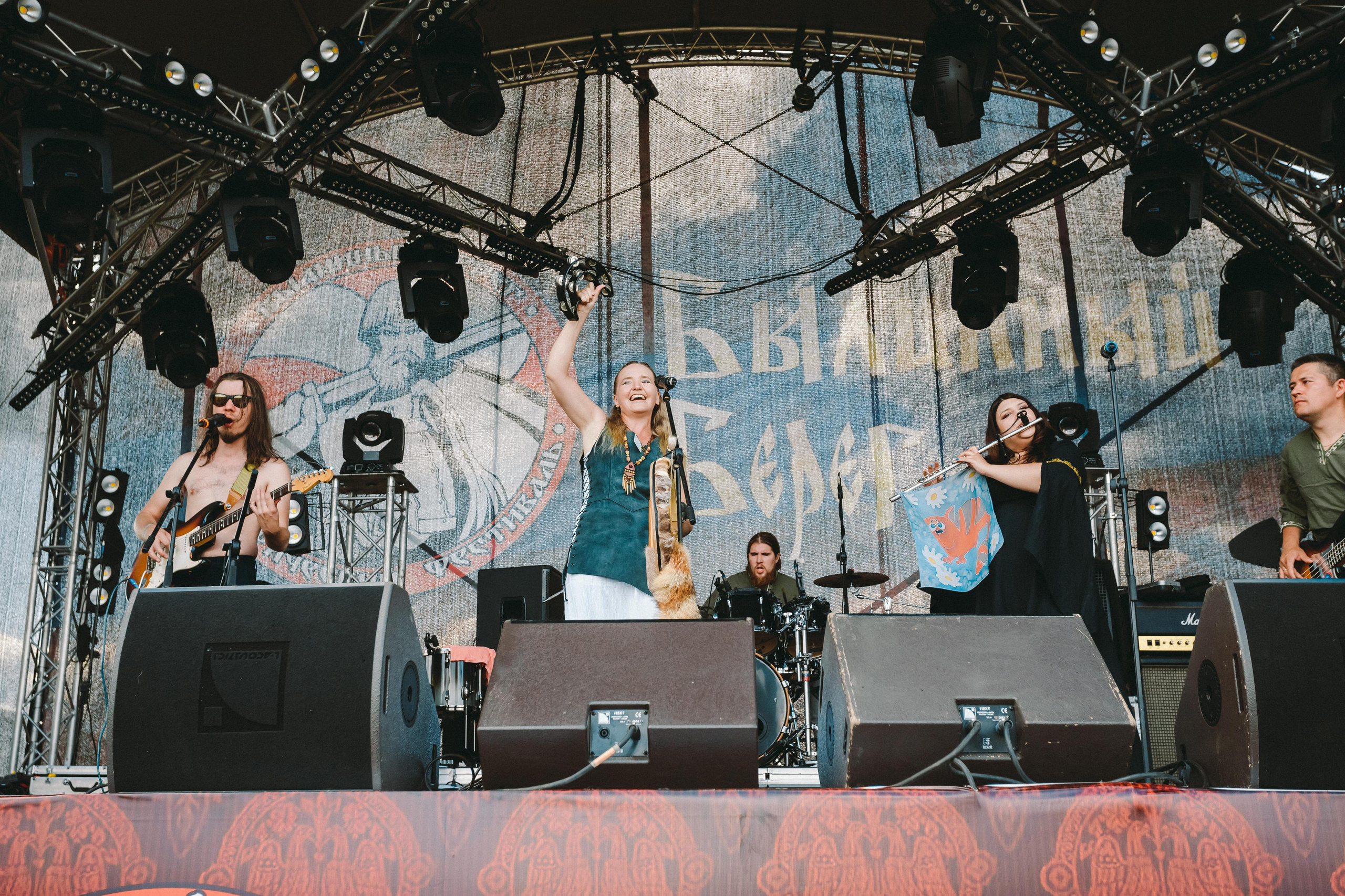 ХОЛЬДА. Photographer Sonkina Tatiana (Tanya Ash)