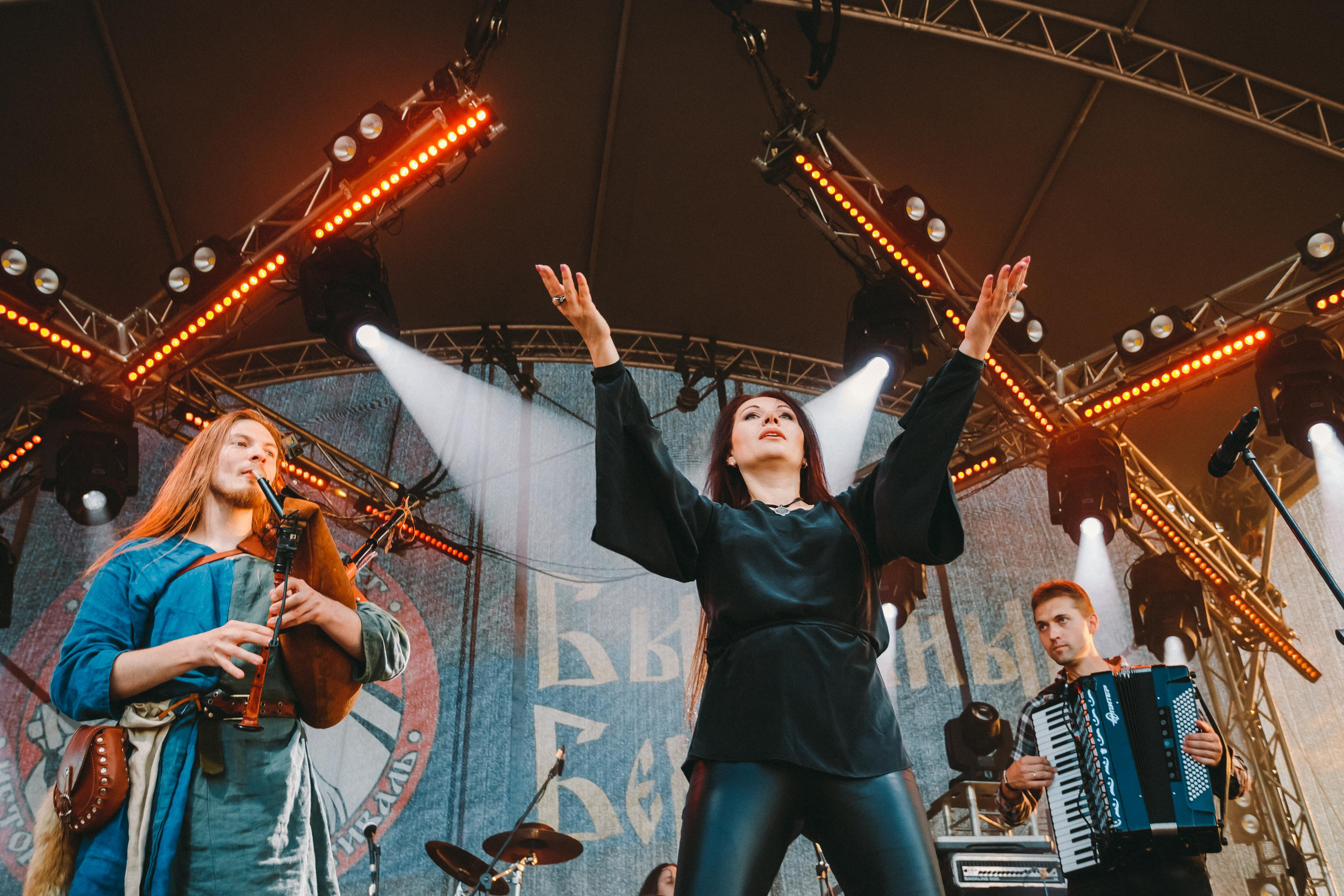 КАЛЕВАЛА. Photographer Sonkina Tatiana (Tanya Ash)