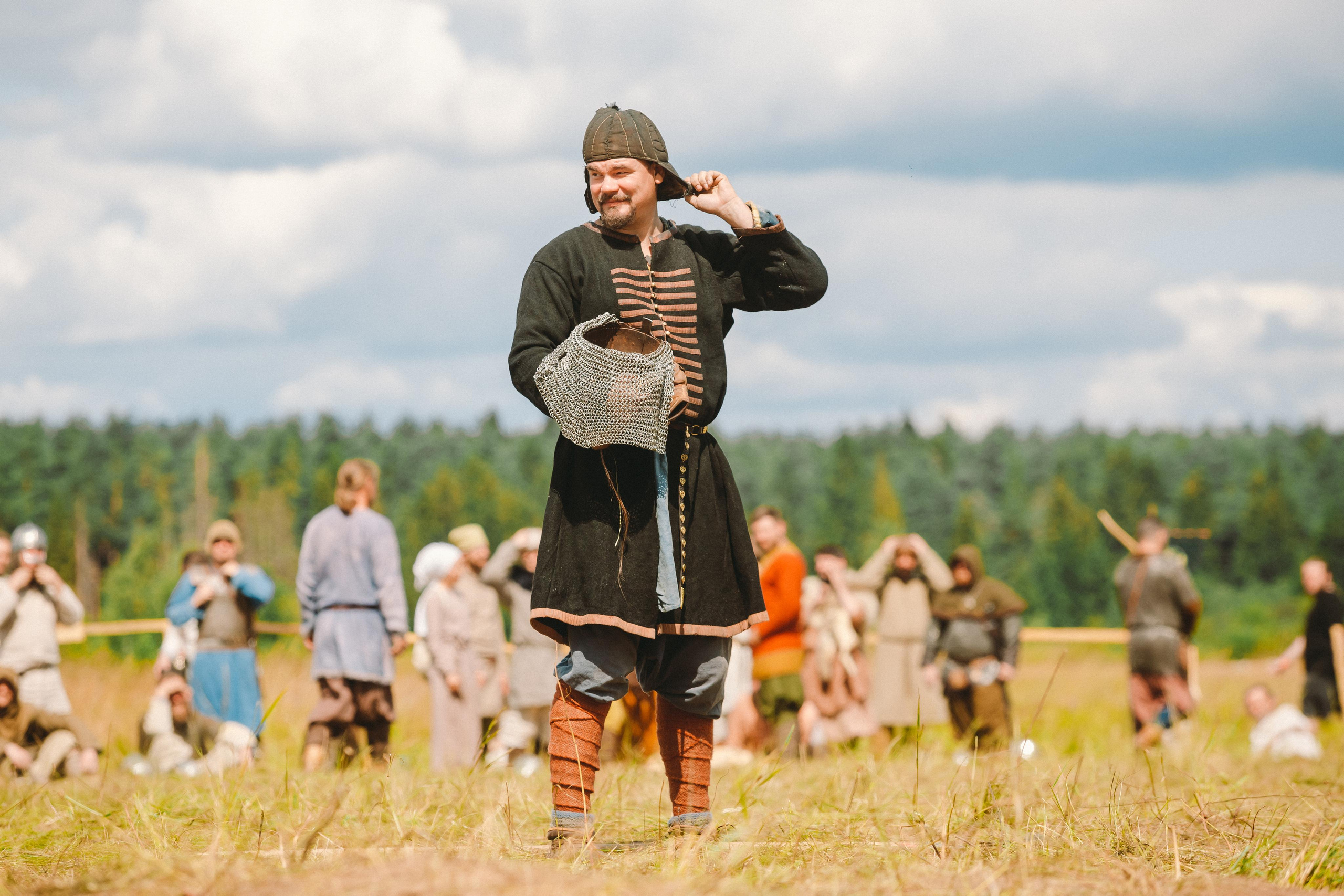 Bylinnyy Bereg 2021. Photographer Sonkina Tatiana (Tanya Ash)