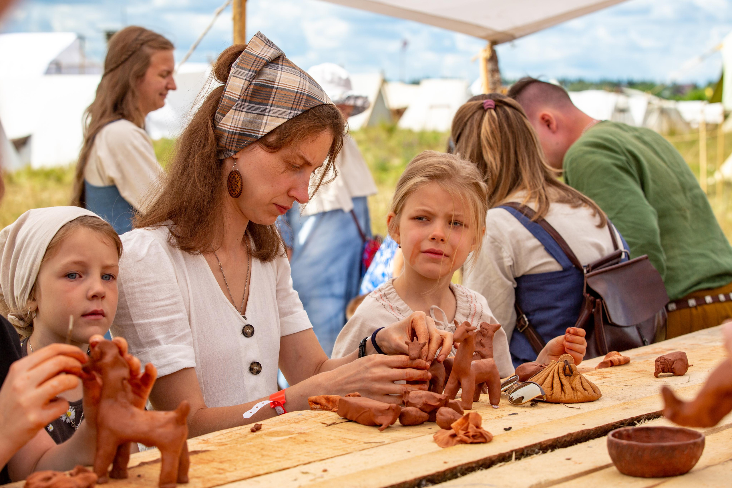 Bylinnyy Bereg 2021. Photographer Sonkina Tatiana (Tanya Ash)