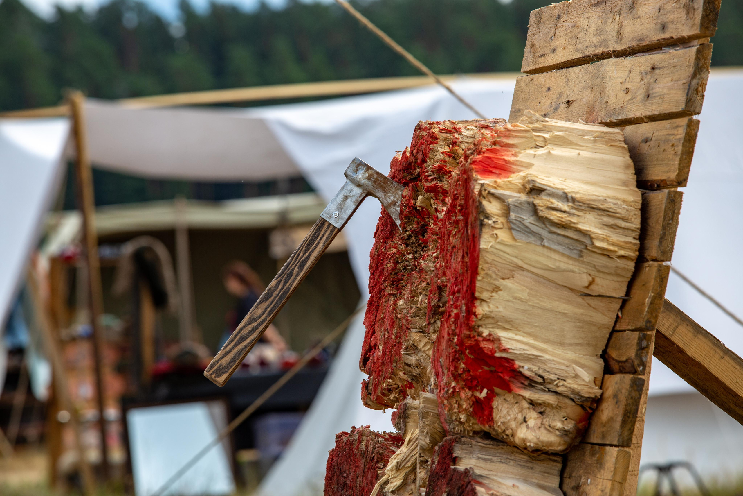 Bylinnyy Bereg 2021. Photographer Sonkina Tatiana (Tanya Ash)