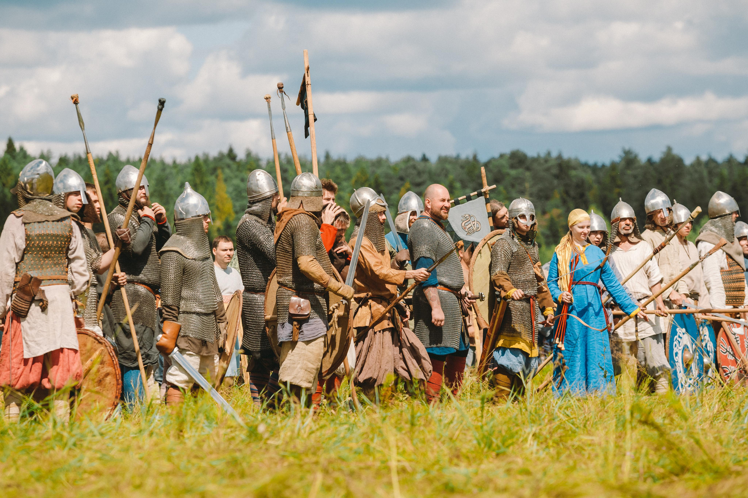 Bylinnyy Bereg 2021. Photographer Sonkina Tatiana (Tanya Ash)