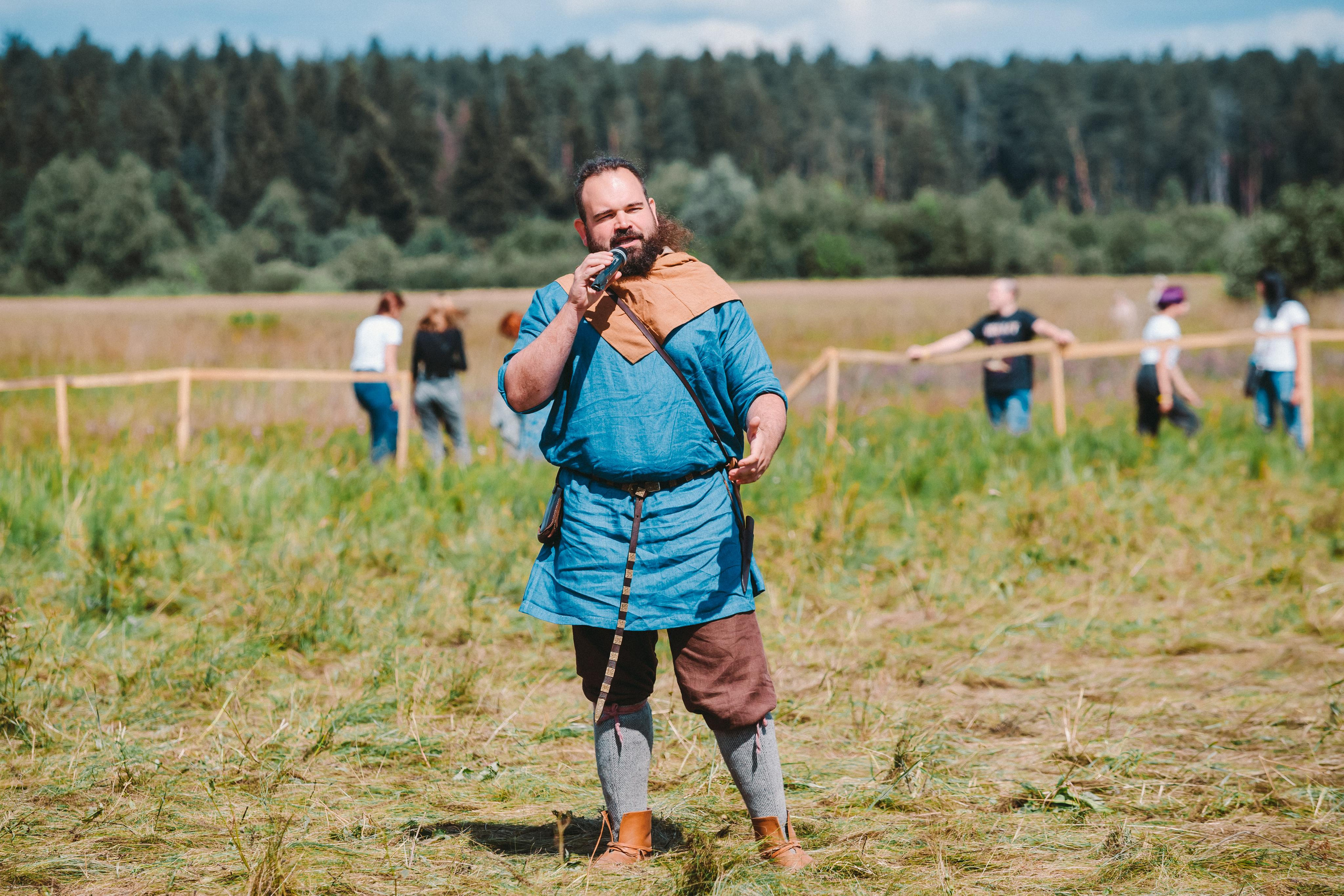 Bylinnyy Bereg 2021. Photographer Sonkina Tatiana (Tanya Ash)