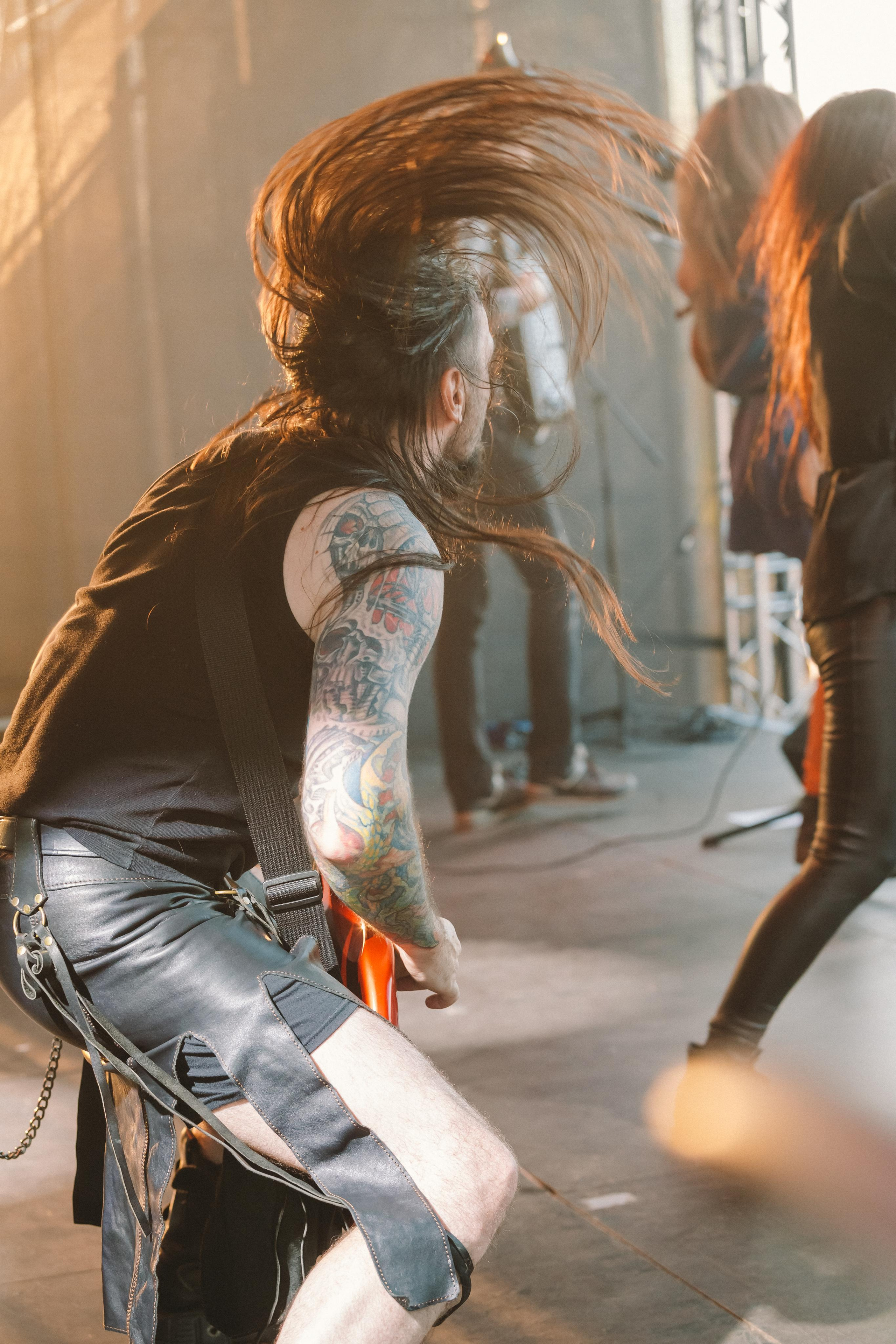 КАЛЕВАЛА. Photographer Sonkina Tatiana (Tanya Ash)