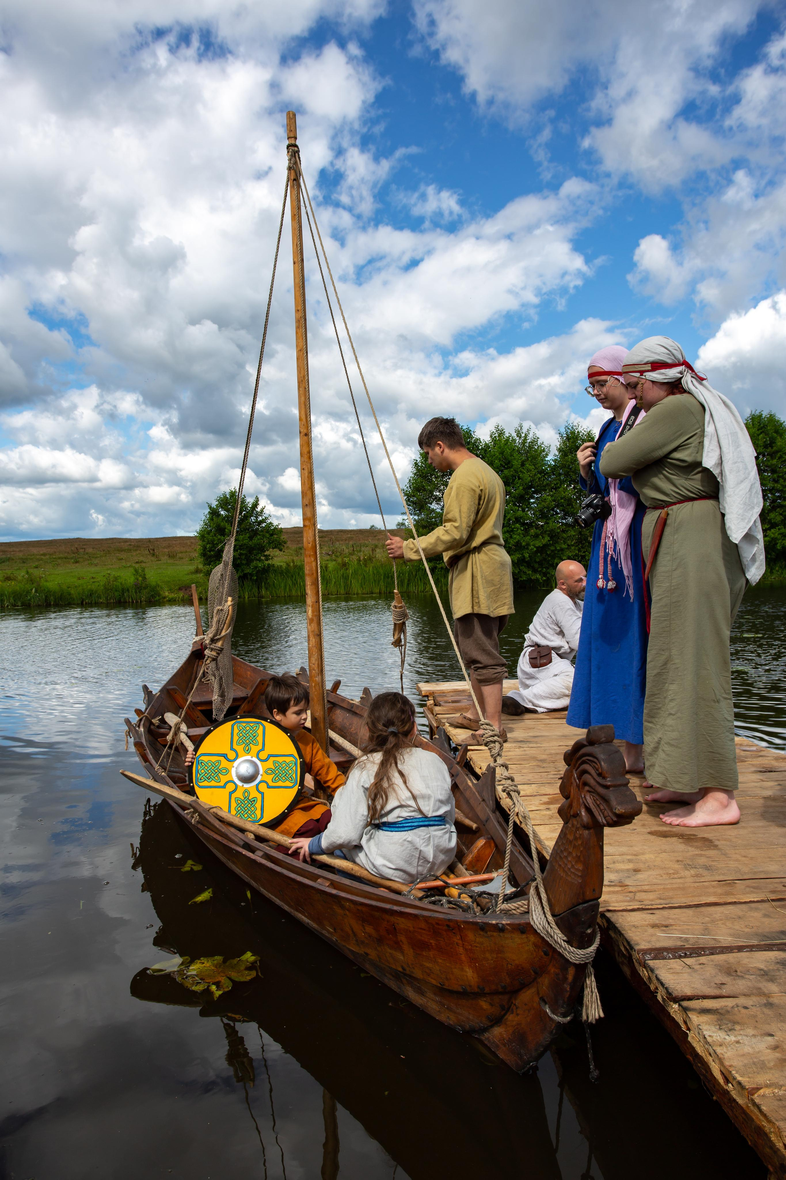 Bylinnyy Bereg 2021. Photographer Sonkina Tatiana (Tanya Ash)