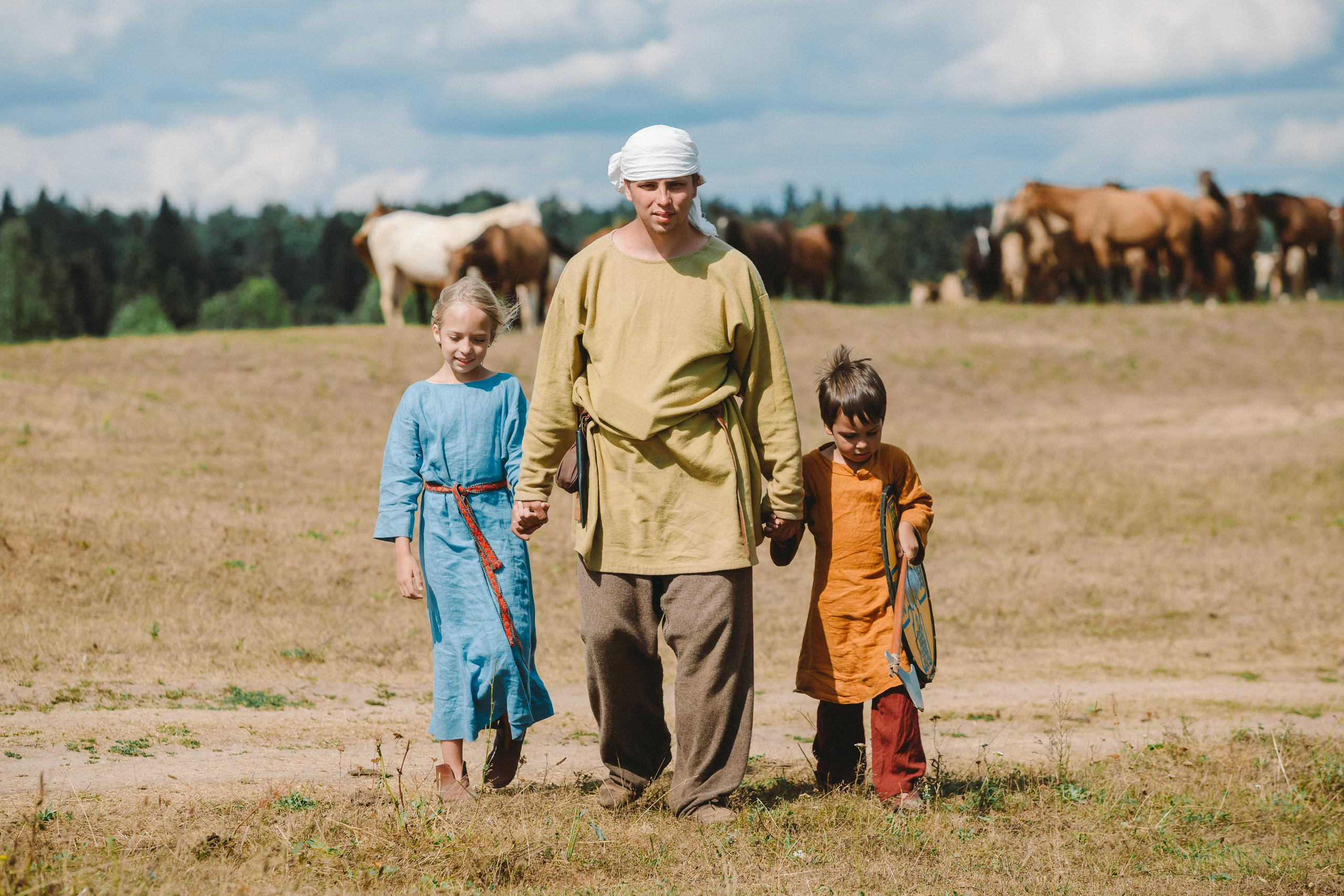 Bylinnyy Bereg 2021. Photographer Sonkina Tatiana (Tanya Ash)