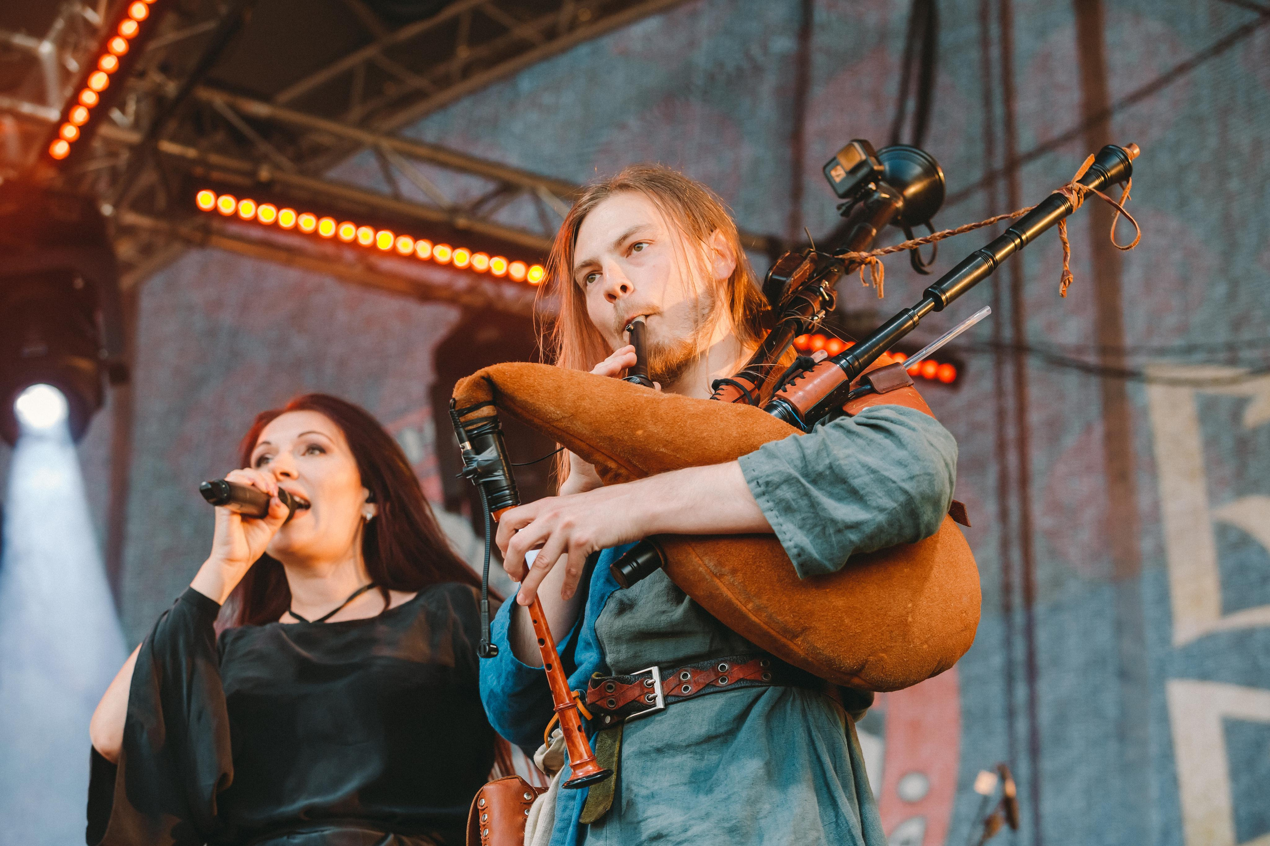 КАЛЕВАЛА. Photographer Sonkina Tatiana (Tanya Ash)