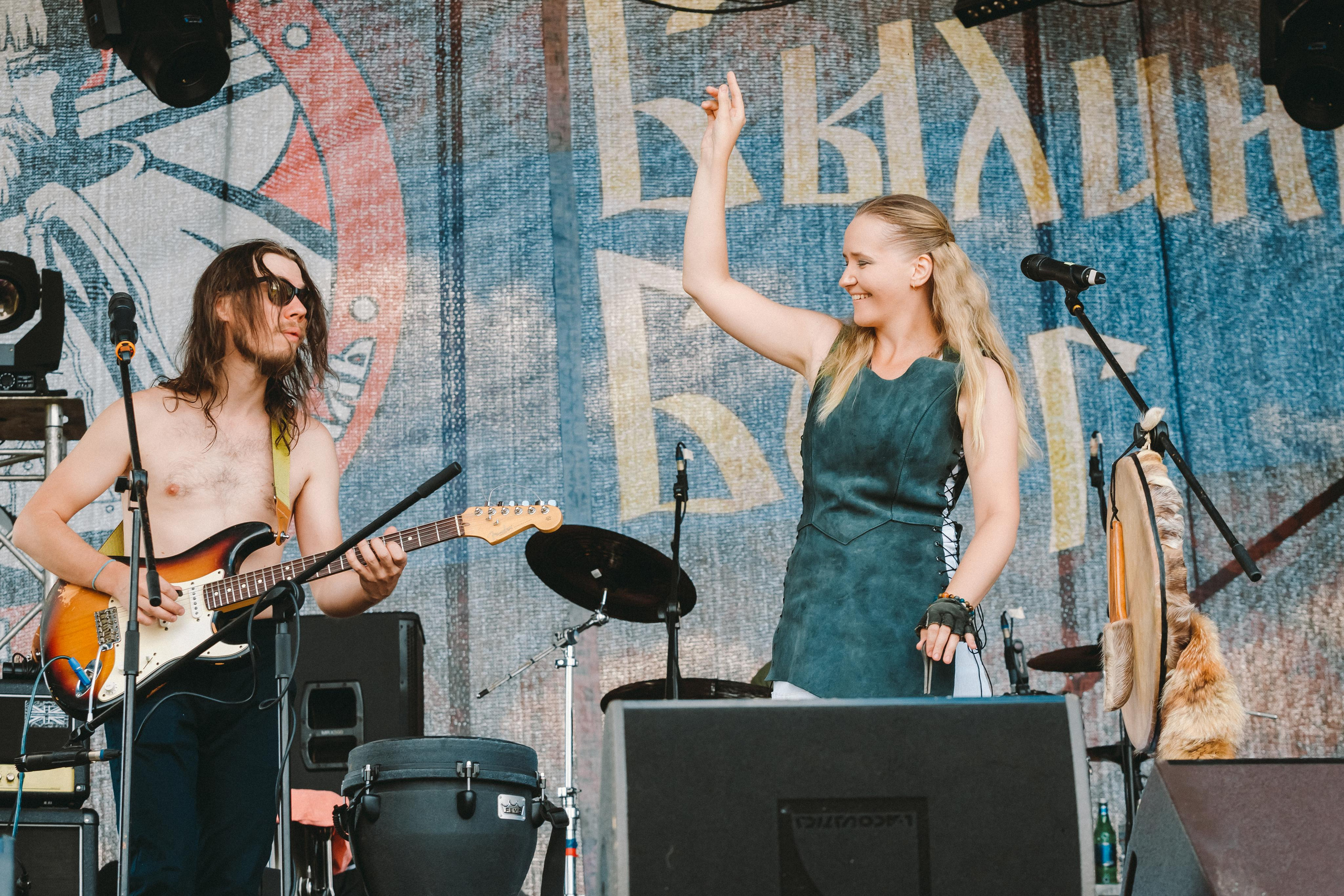 ХОЛЬДА. Photographer Sonkina Tatiana (Tanya Ash)