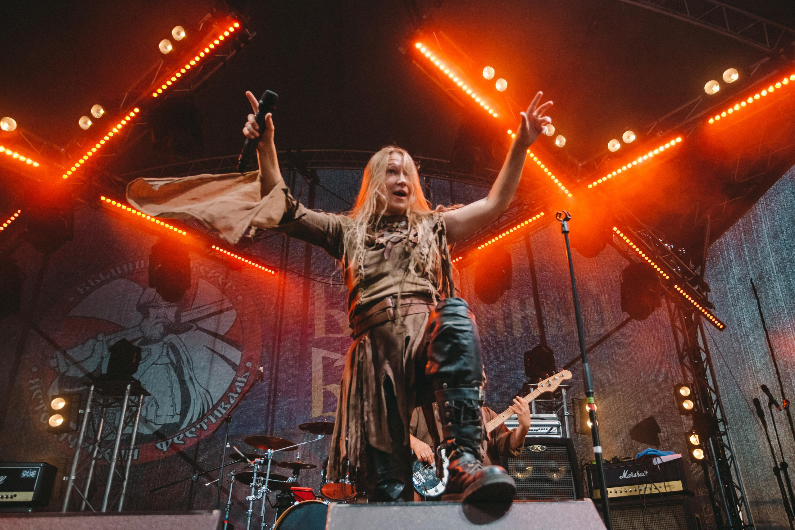 АРКОНА. Фотограф Сонкина Татьяна