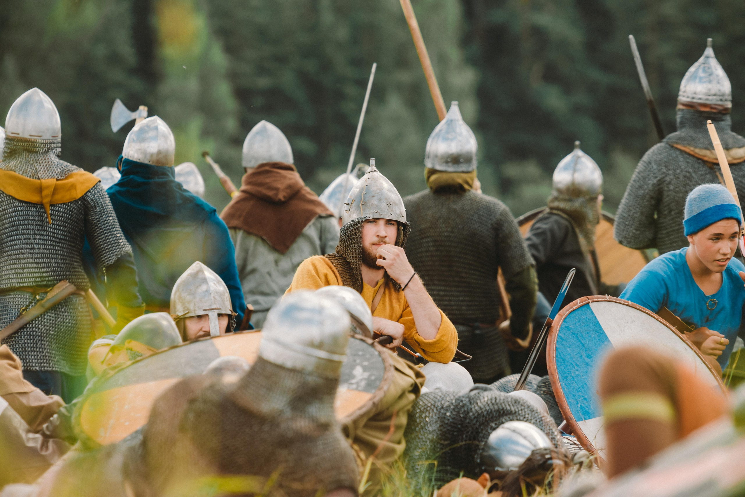 Bylinnyy Bereg 2021. Photographer Sonkina Tatiana (Tanya Ash)