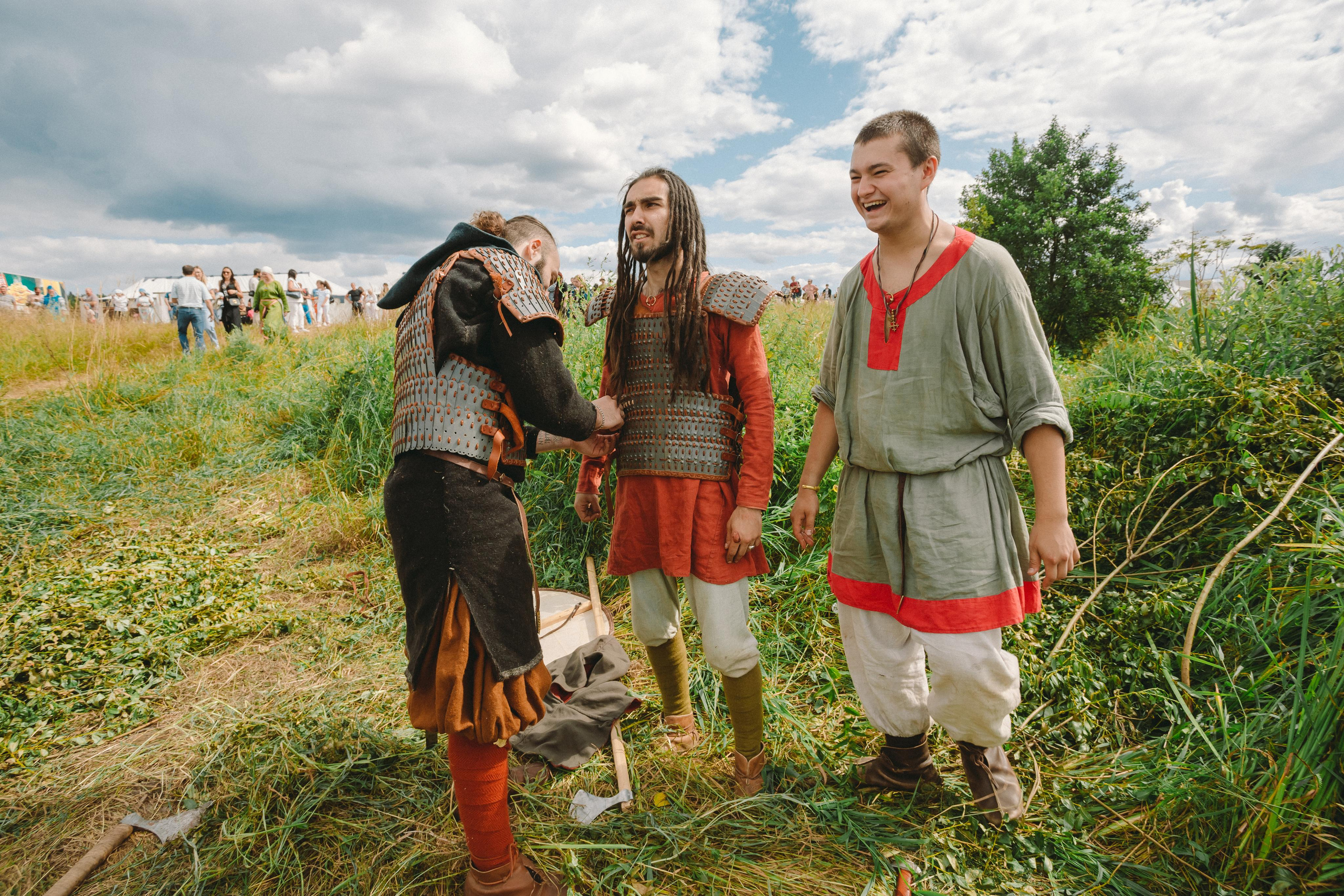 Bylinnyy Bereg 2021. Photographer Sonkina Tatiana (Tanya Ash)