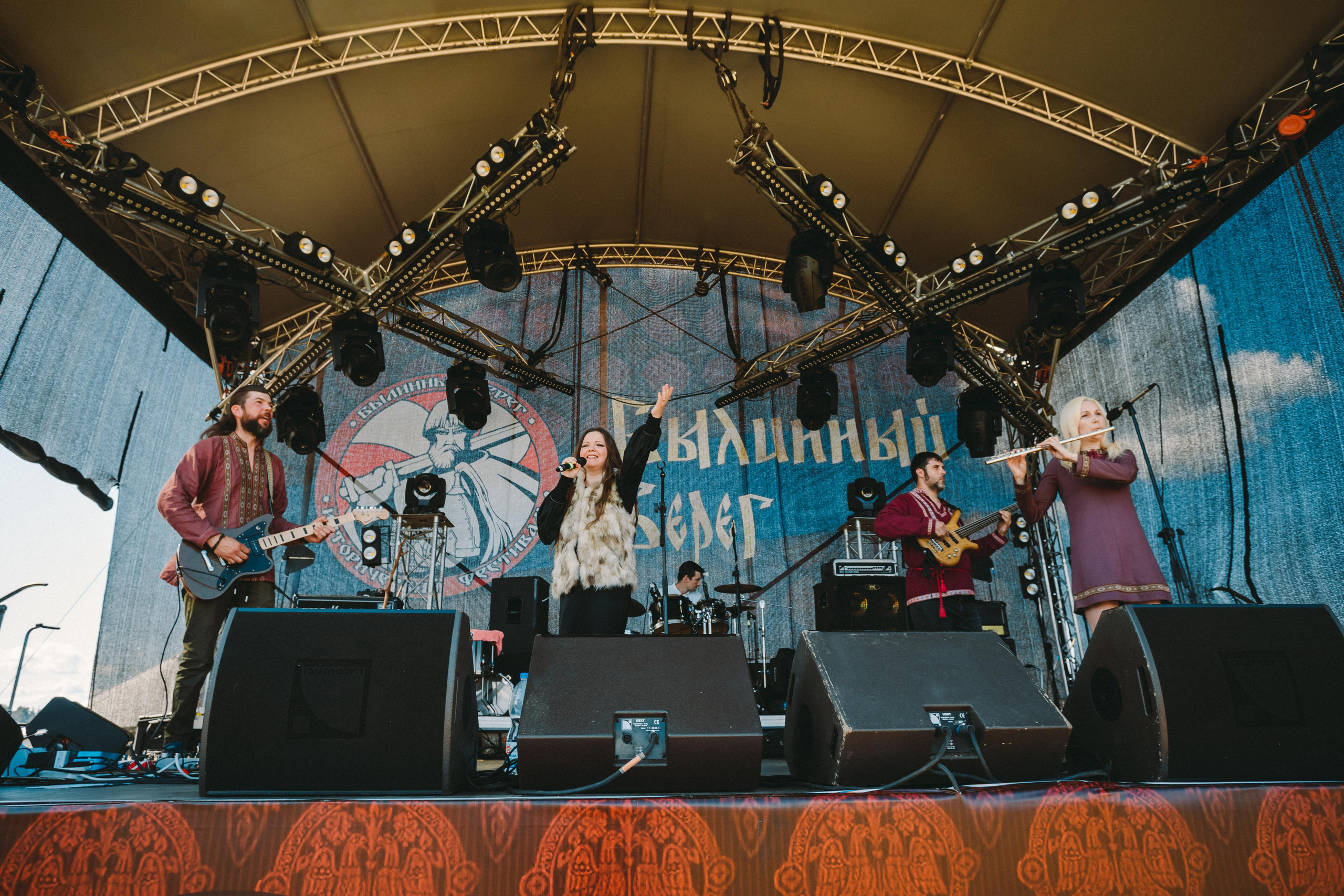 ЯДРИЦА. Photographer Sonkina Tatiana (Tanya Ash)