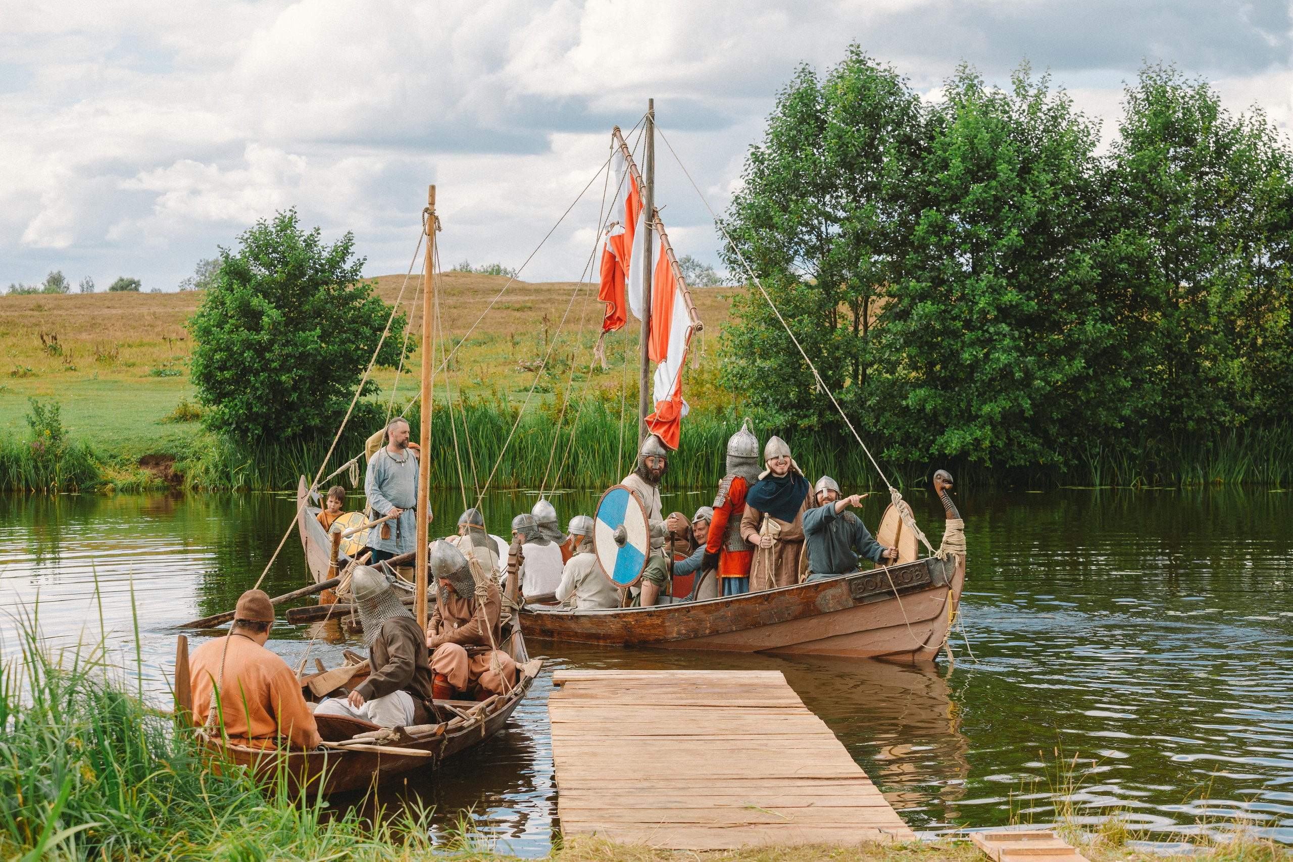 Bylinnyy Bereg 2021. Photographer Sonkina Tatiana (Tanya Ash)