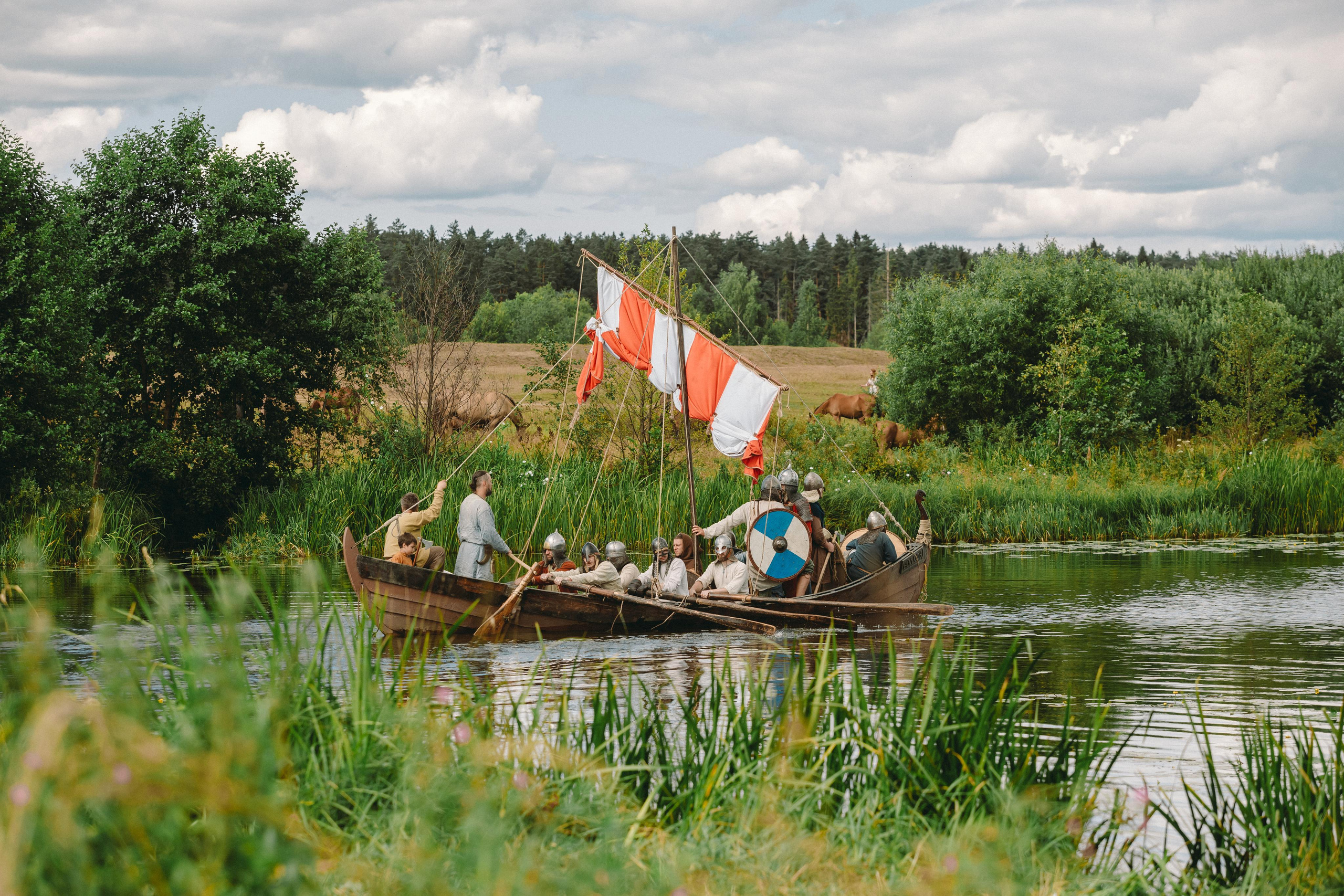 Bylinnyy Bereg 2021. Photographer Sonkina Tatiana (Tanya Ash)