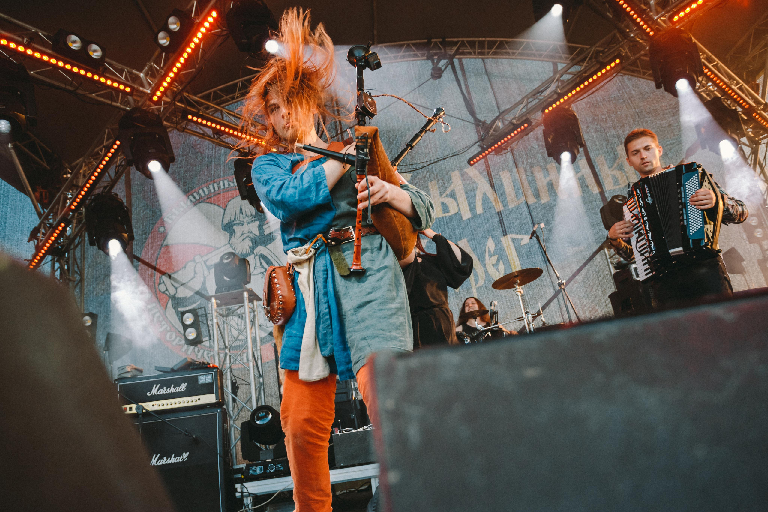 КАЛЕВАЛА. Photographer Sonkina Tatiana (Tanya Ash)