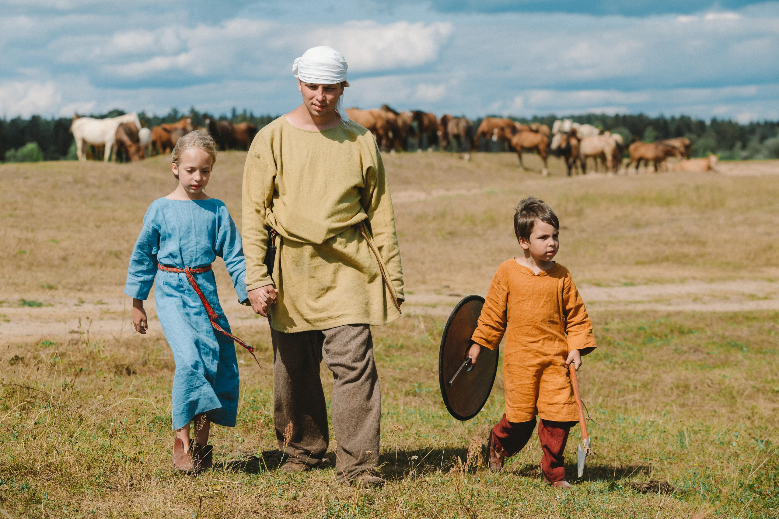 Bylinnyy Bereg 2021. Photographer Sonkina Tatiana (Tanya Ash)