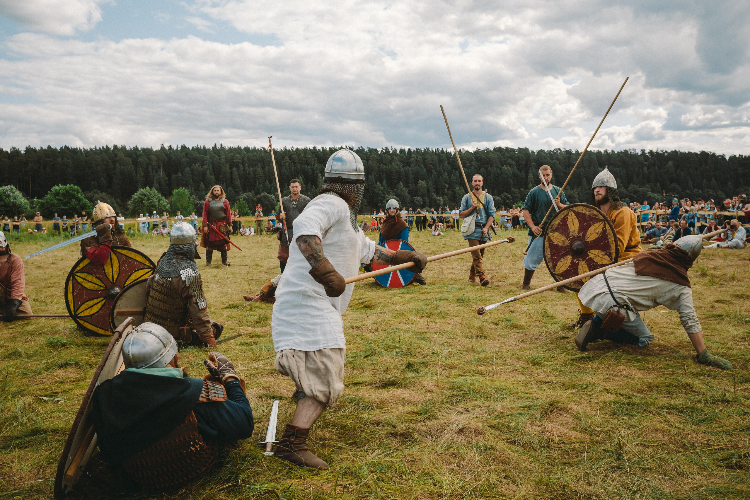 Bylinnyy Bereg 2021. Photographer Sonkina Tatiana (Tanya Ash)