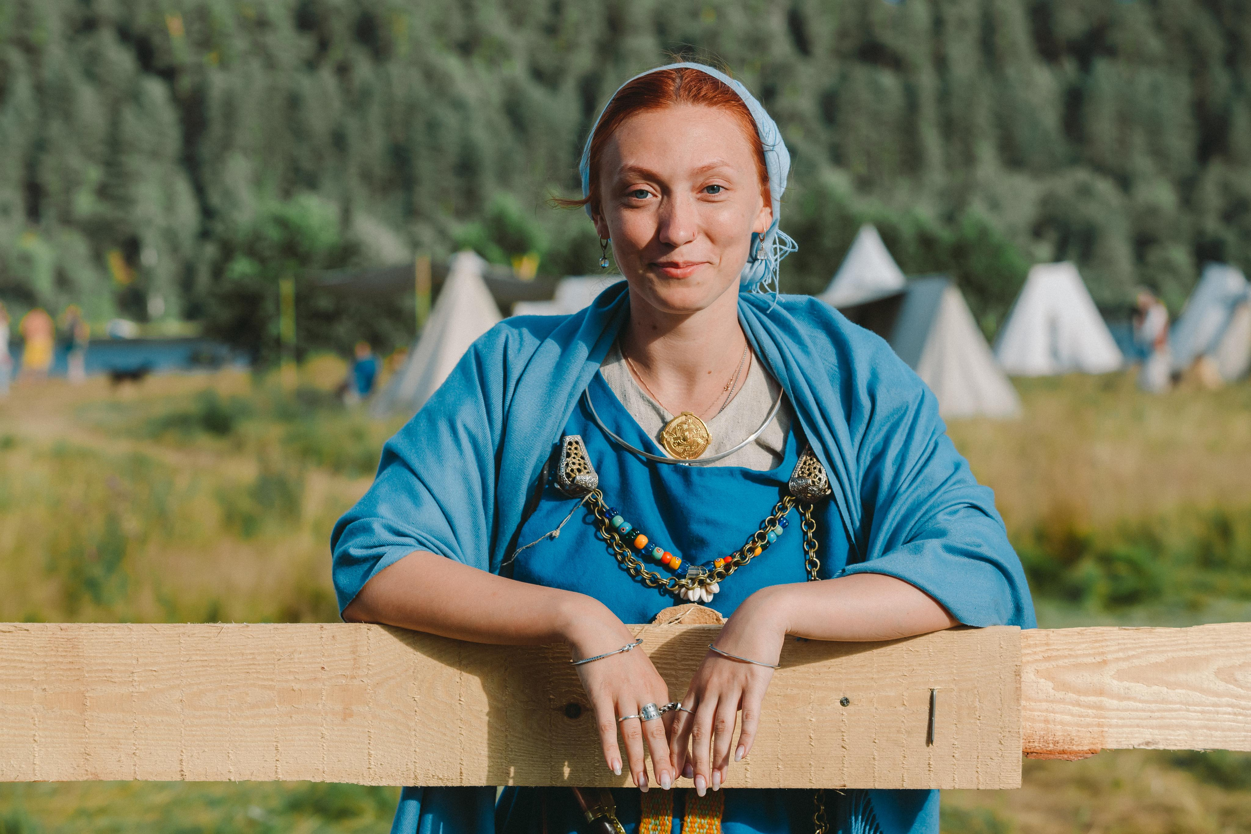 Bylinnyy Bereg 2021. Photographer Sonkina Tatiana (Tanya Ash)