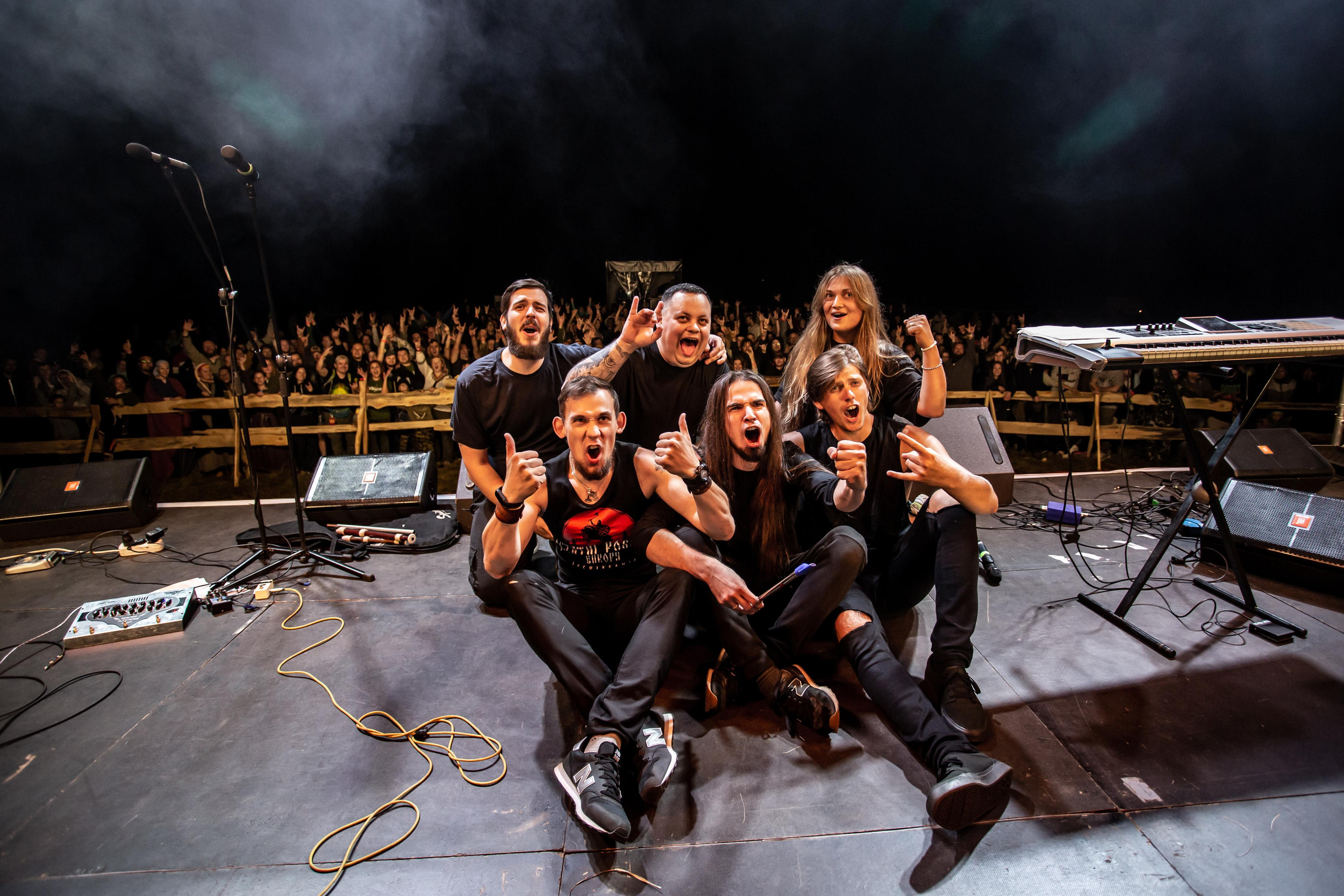 GJELDRUNE. Фотограф Сонкина Татьяна