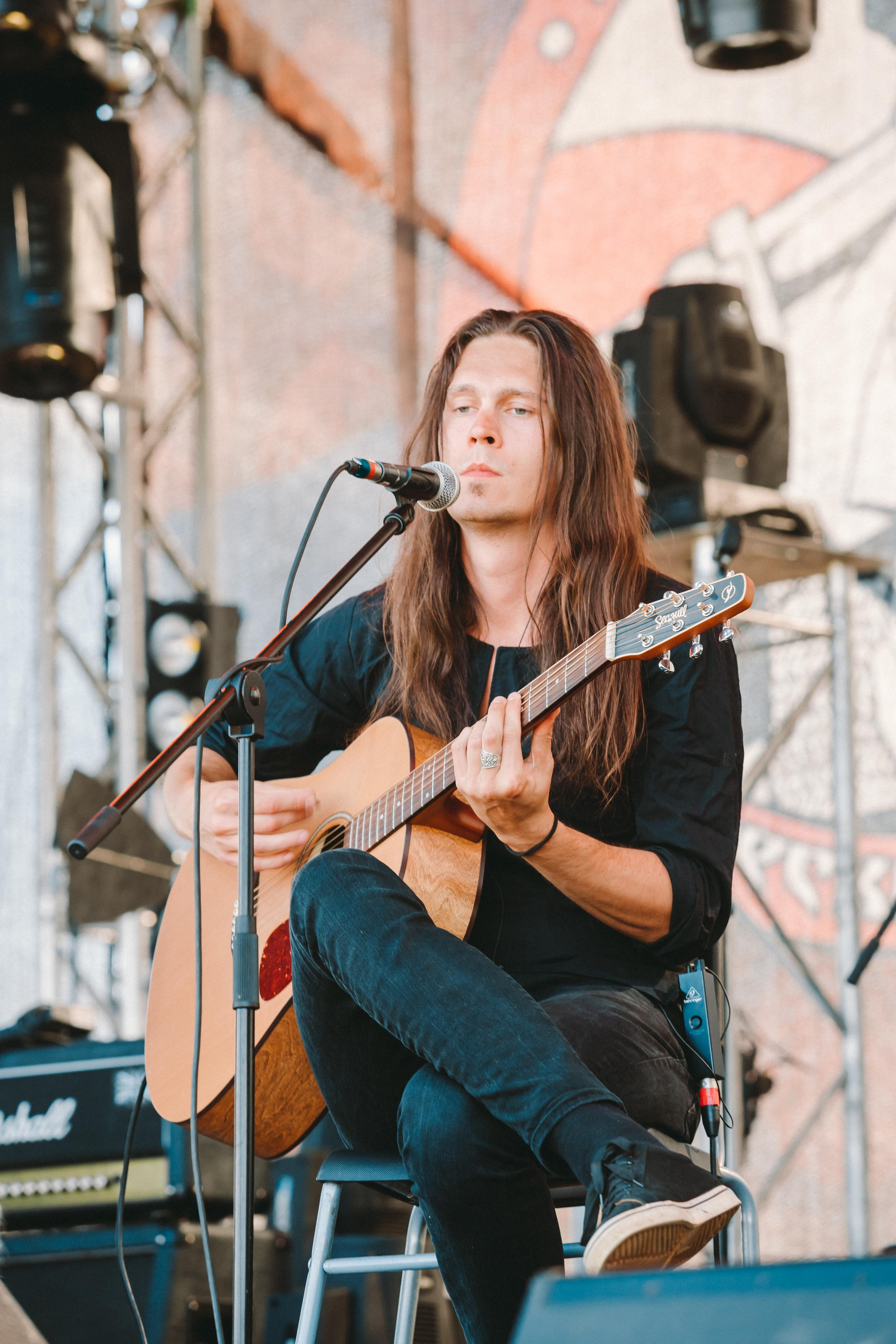 SMORODINA REKA. Photographer Sonkina Tatiana (Tanya Ash)