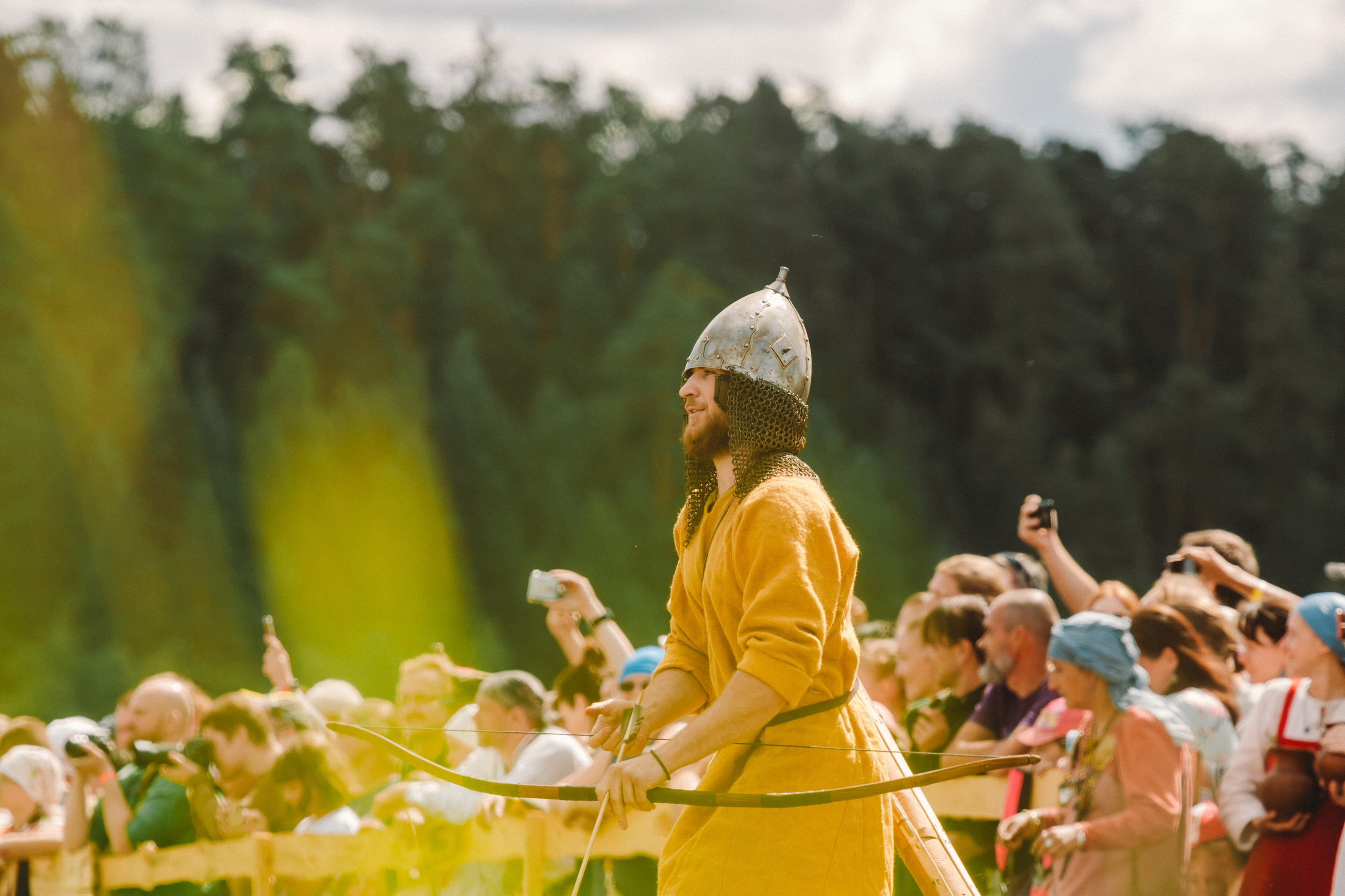 Bylinnyy Bereg 2021. Photographer Sonkina Tatiana (Tanya Ash)