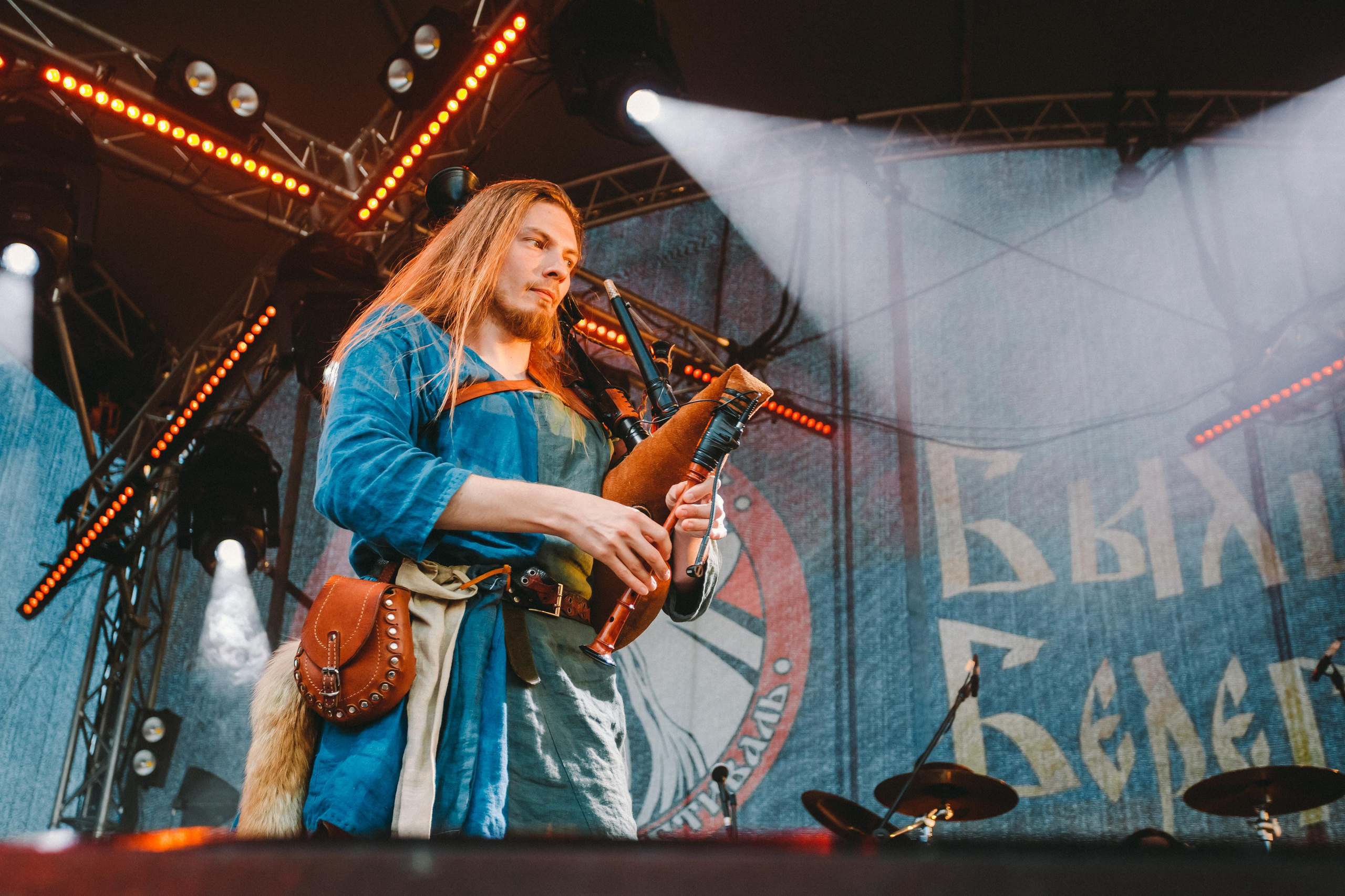 КАЛЕВАЛА. Photographer Sonkina Tatiana (Tanya Ash)