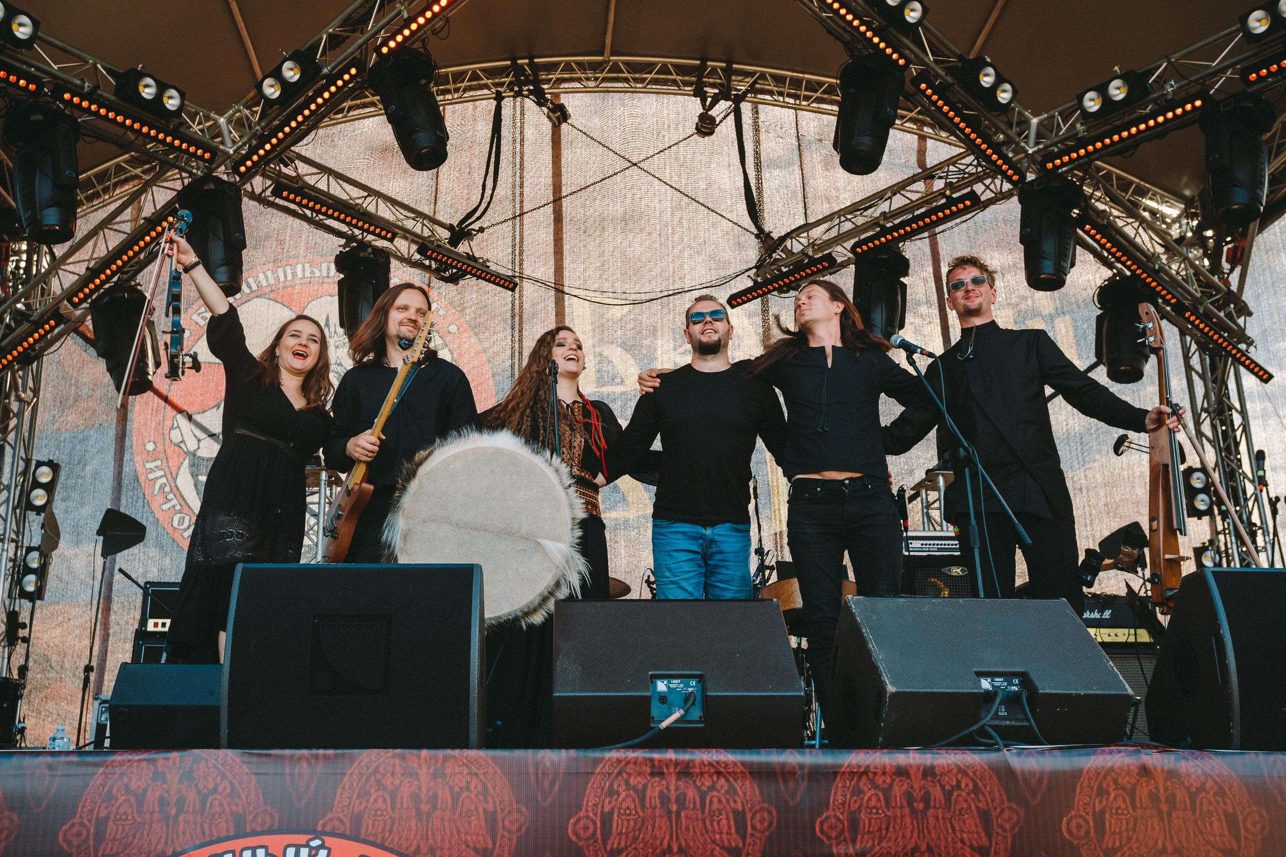 SMORODINA REKA. Photographer Sonkina Tatiana (Tanya Ash)