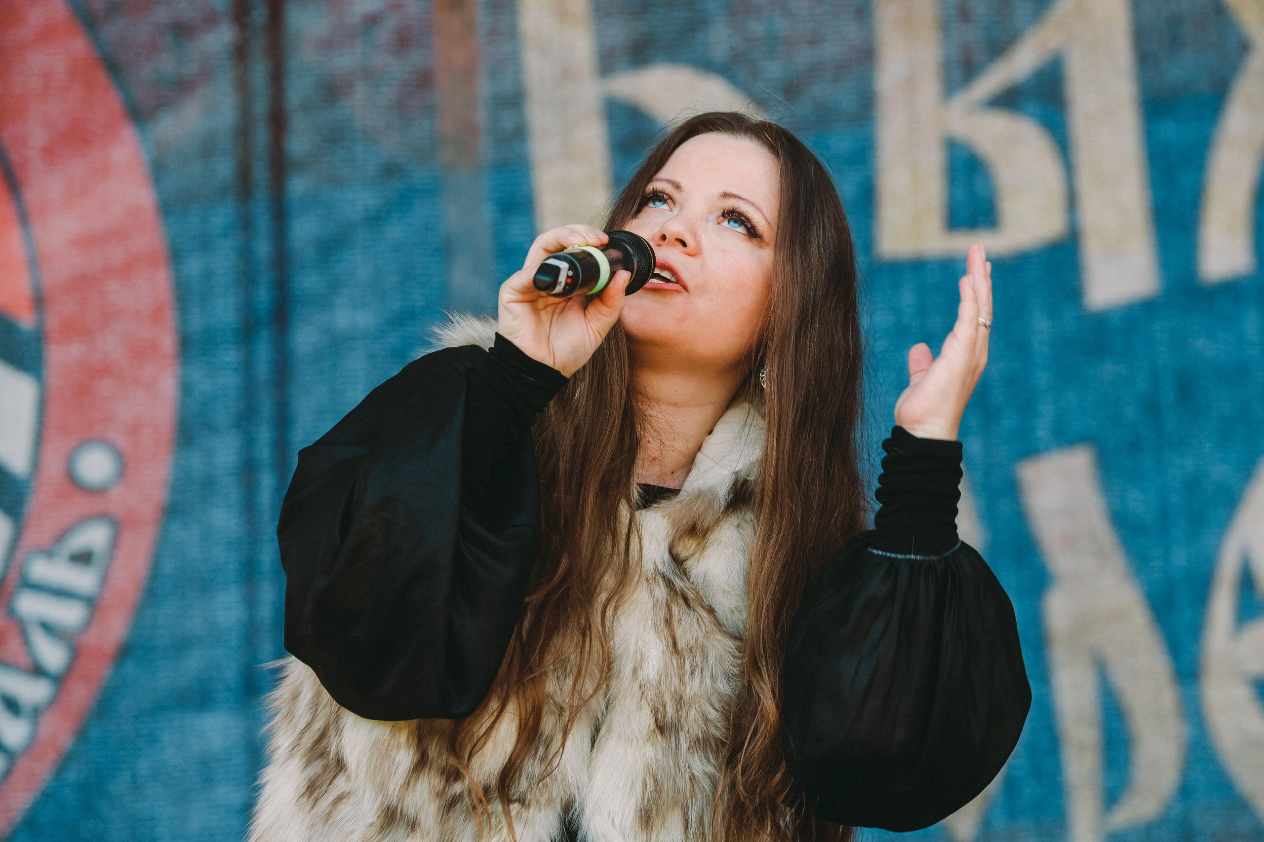 ЯДРИЦА. Photographer Sonkina Tatiana (Tanya Ash)