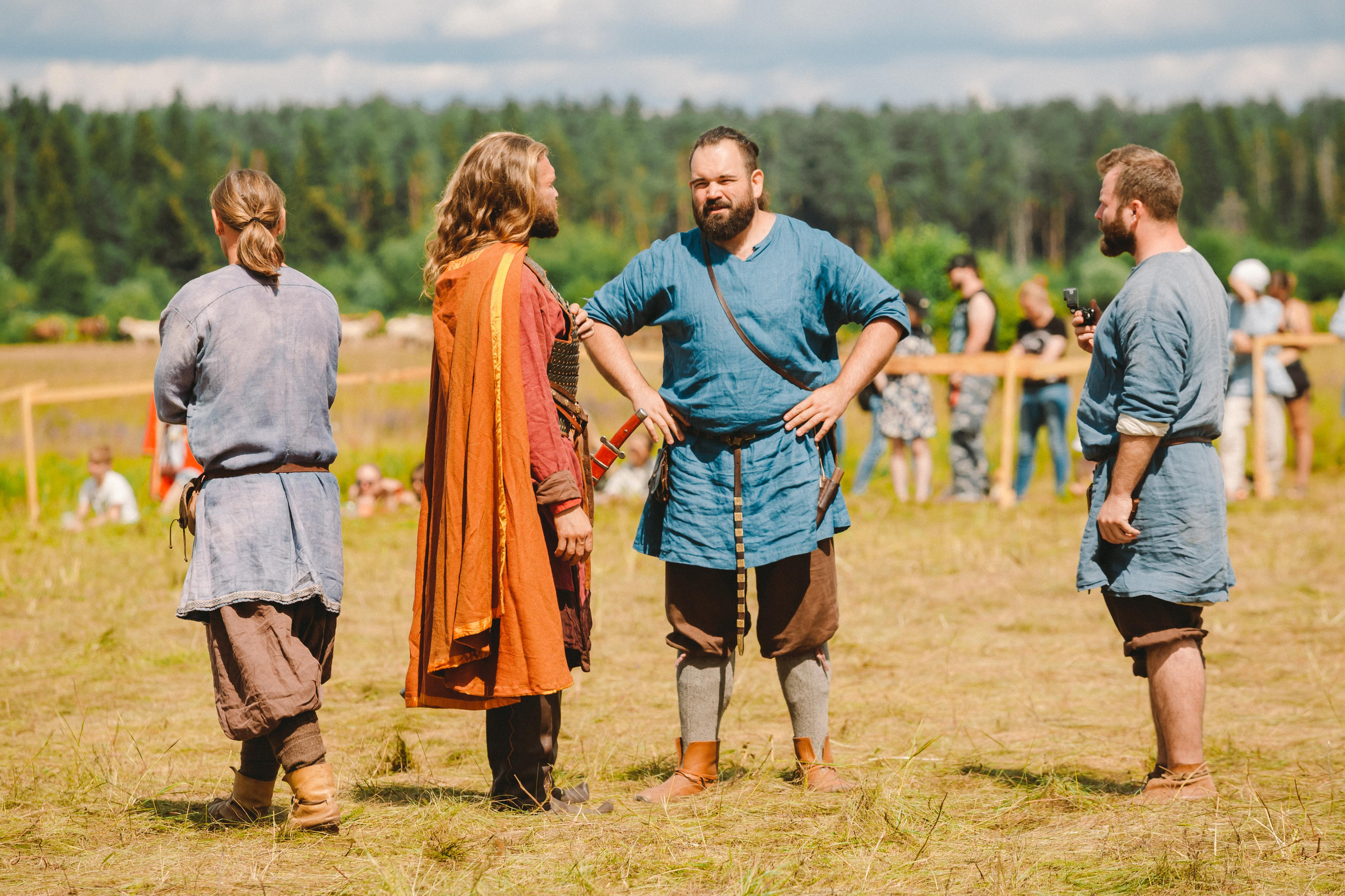 Bylinnyy Bereg 2021. Photographer Sonkina Tatiana (Tanya Ash)