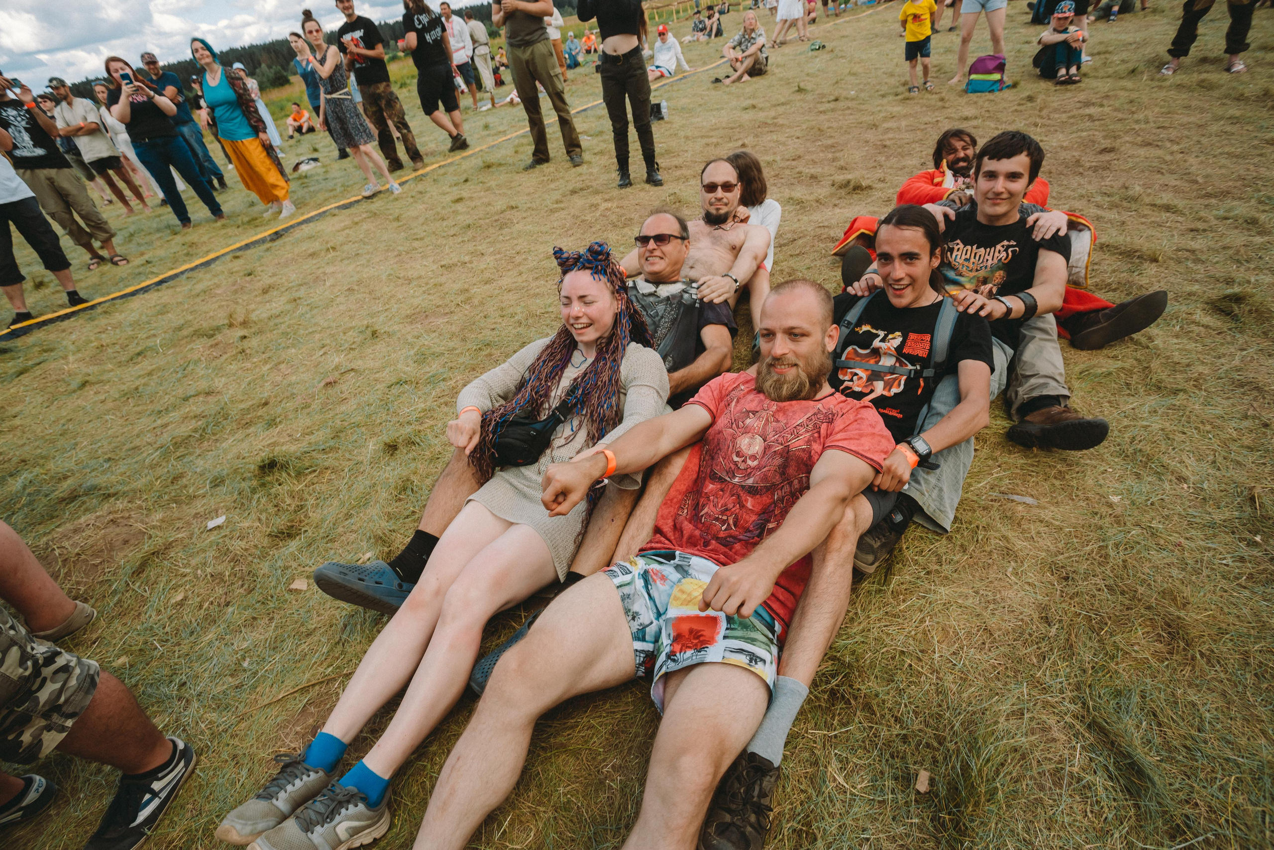 ХОЛЬДА. Photographer Sonkina Tatiana (Tanya Ash)