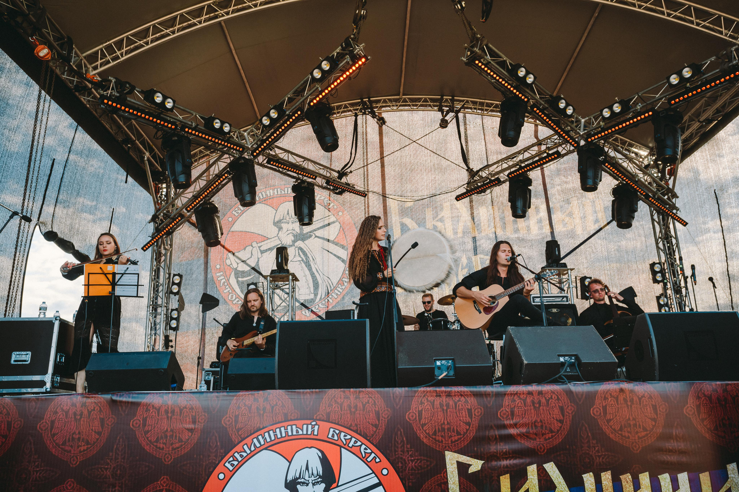 SMORODINA REKA. Photographer Sonkina Tatiana (Tanya Ash)