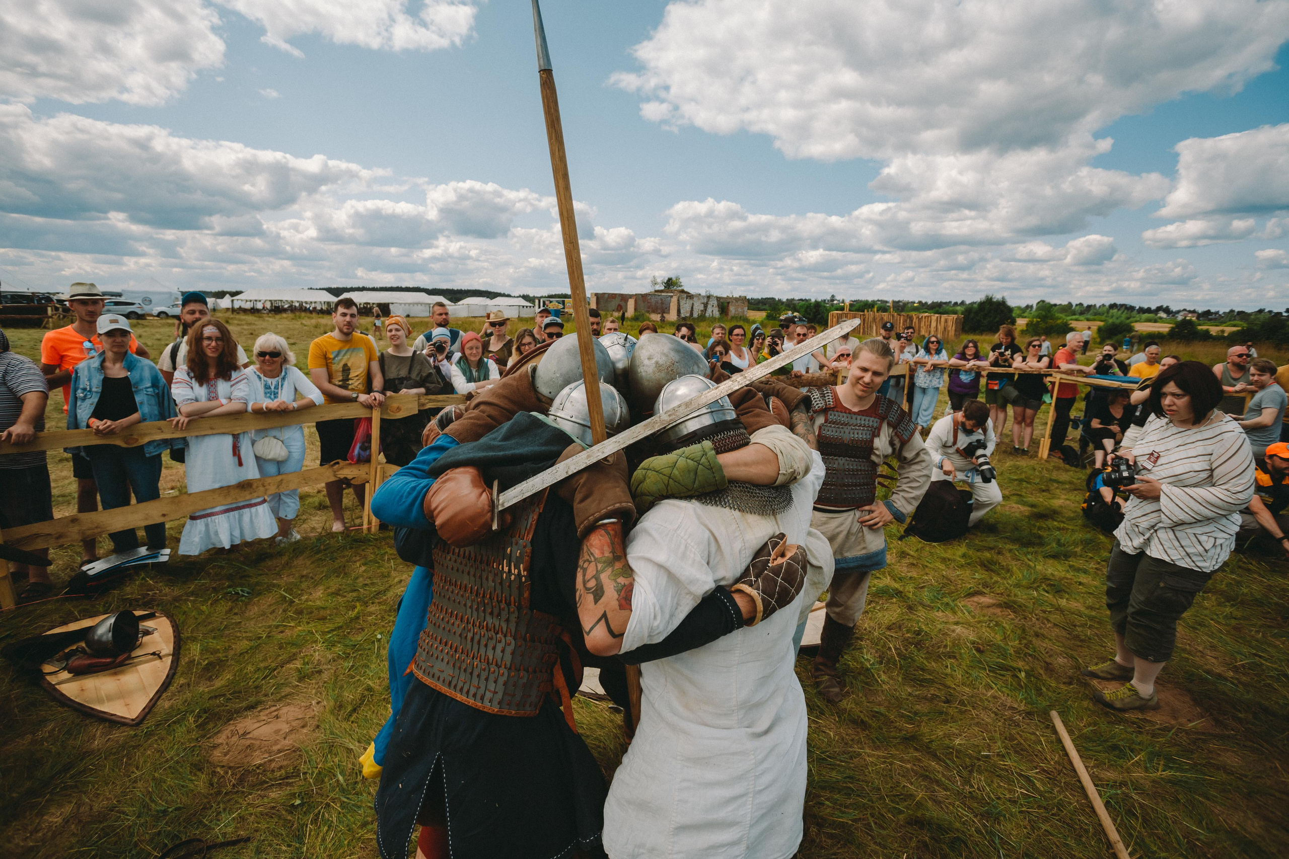 Bylinnyy Bereg 2021. Photographer Sonkina Tatiana (Tanya Ash)