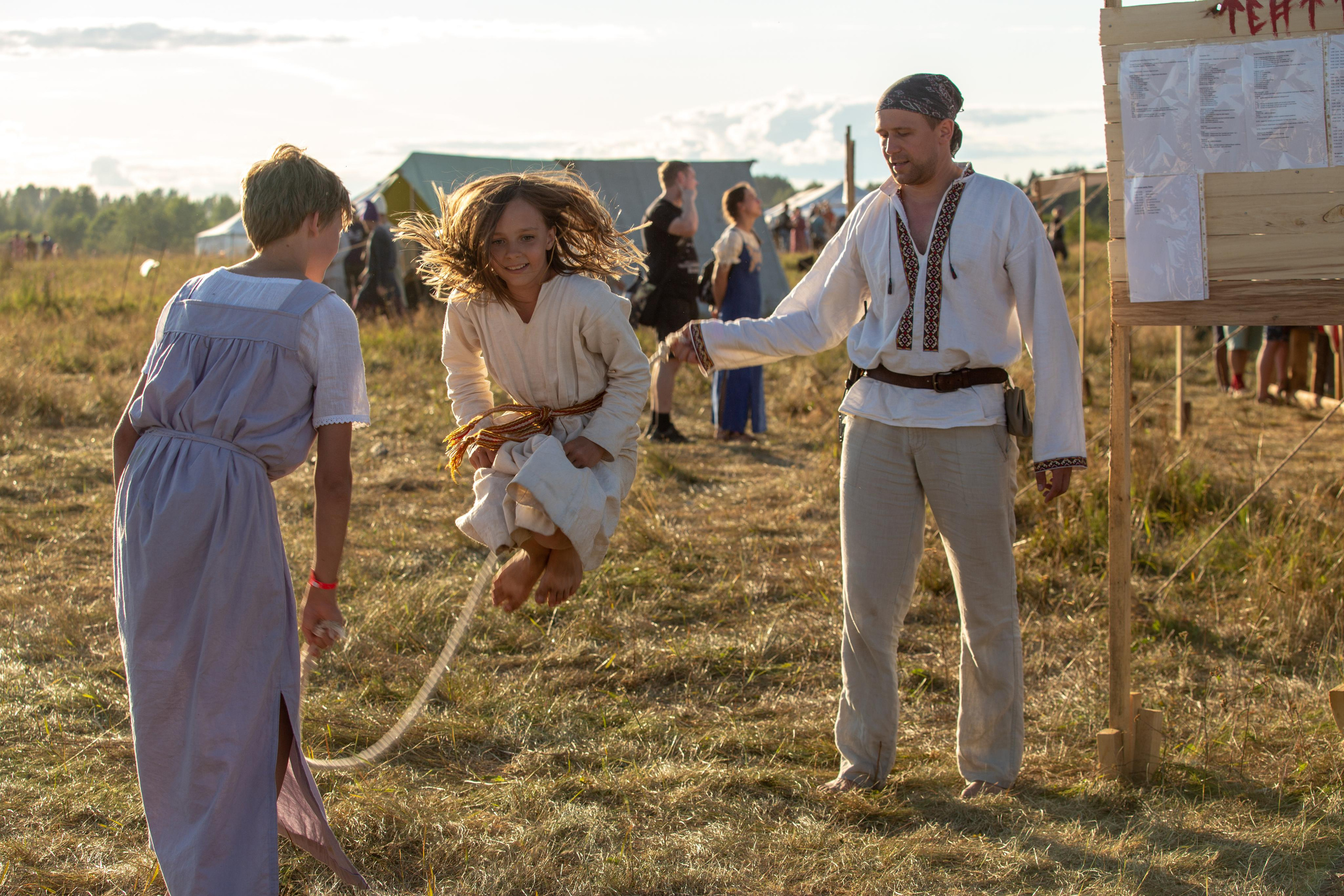 Bylinnyy Bereg 2021. Photographer Sonkina Tatiana (Tanya Ash)