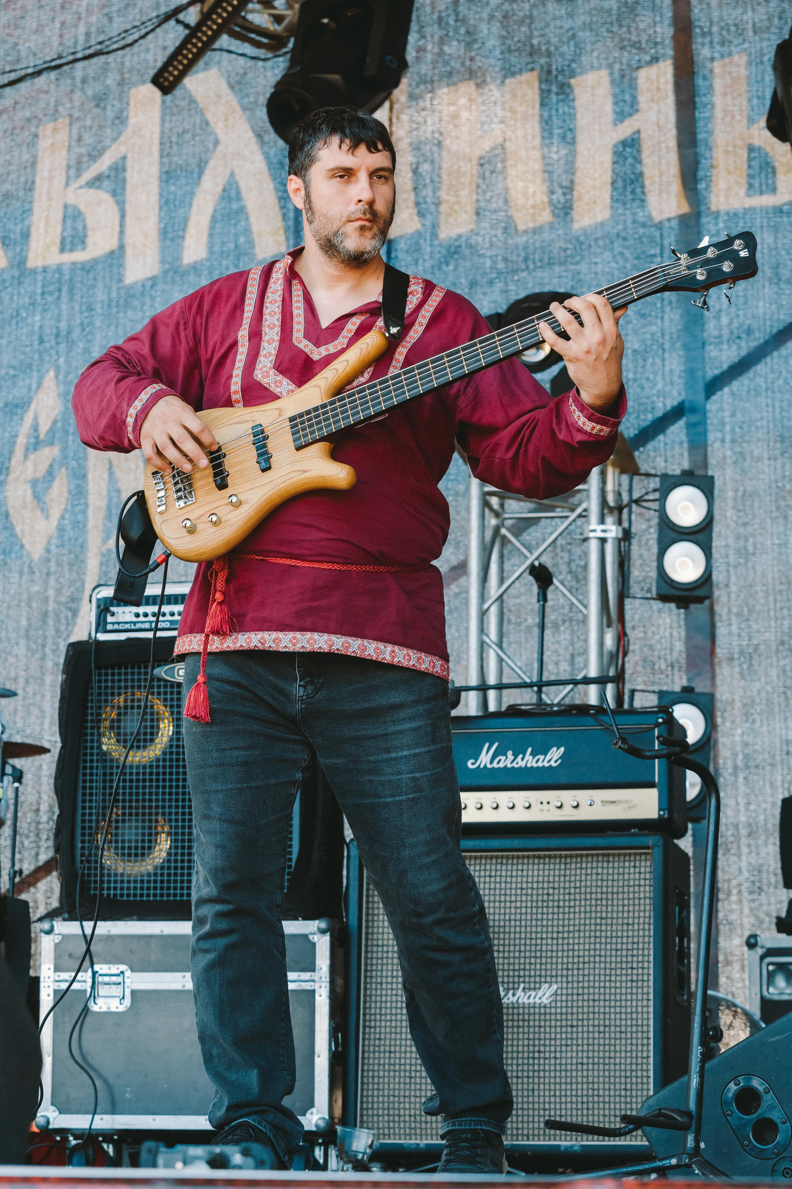 ЯДРИЦА. Photographer Sonkina Tatiana (Tanya Ash)