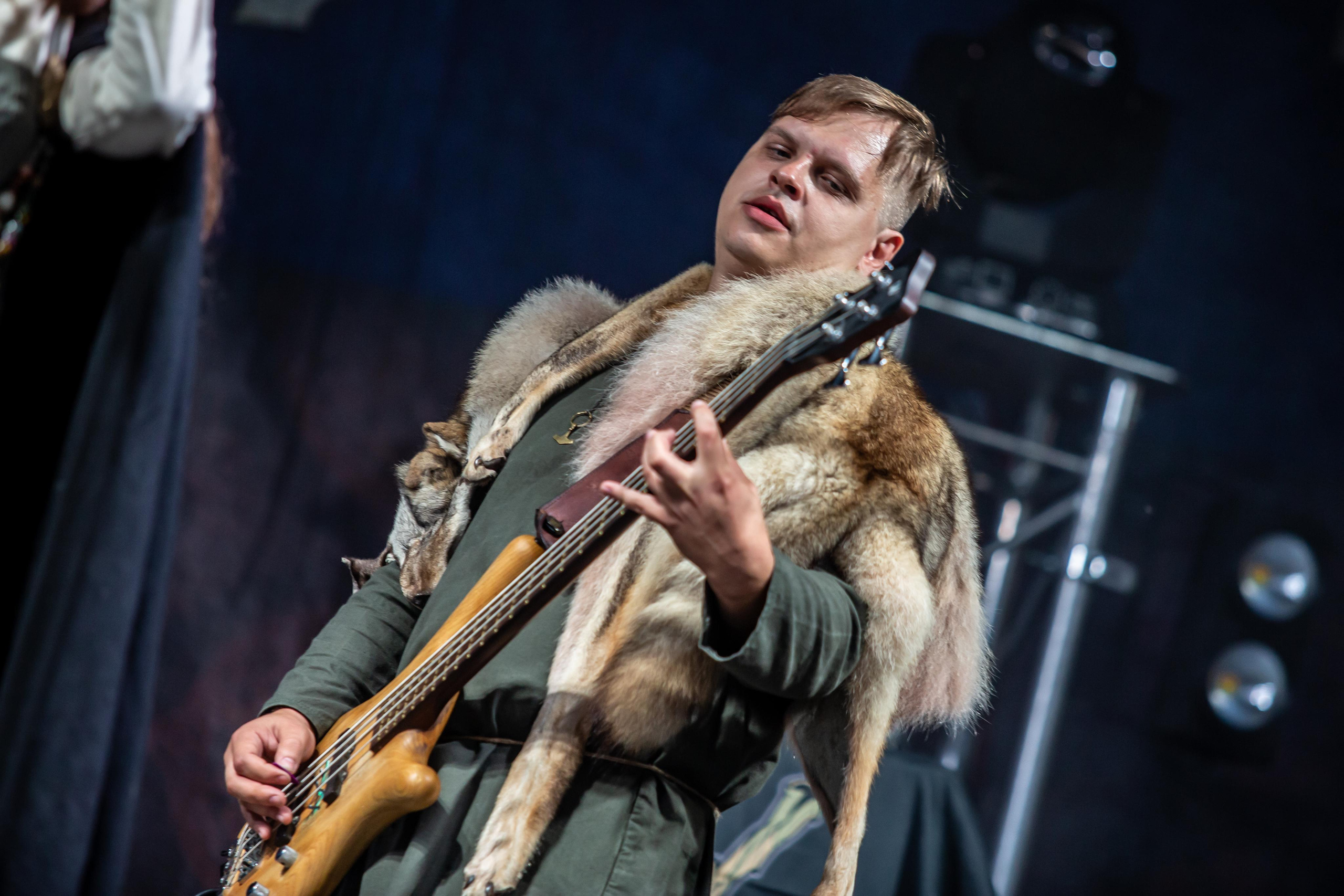 BJARLA. Фотограф Сонкина Татьяна