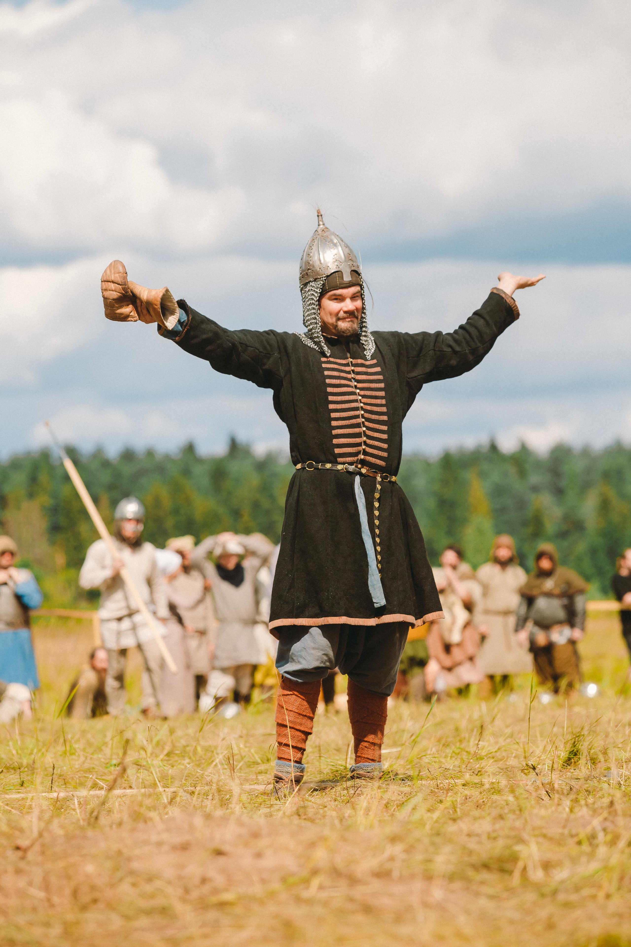 Bylinnyy Bereg 2021. Photographer Sonkina Tatiana (Tanya Ash)