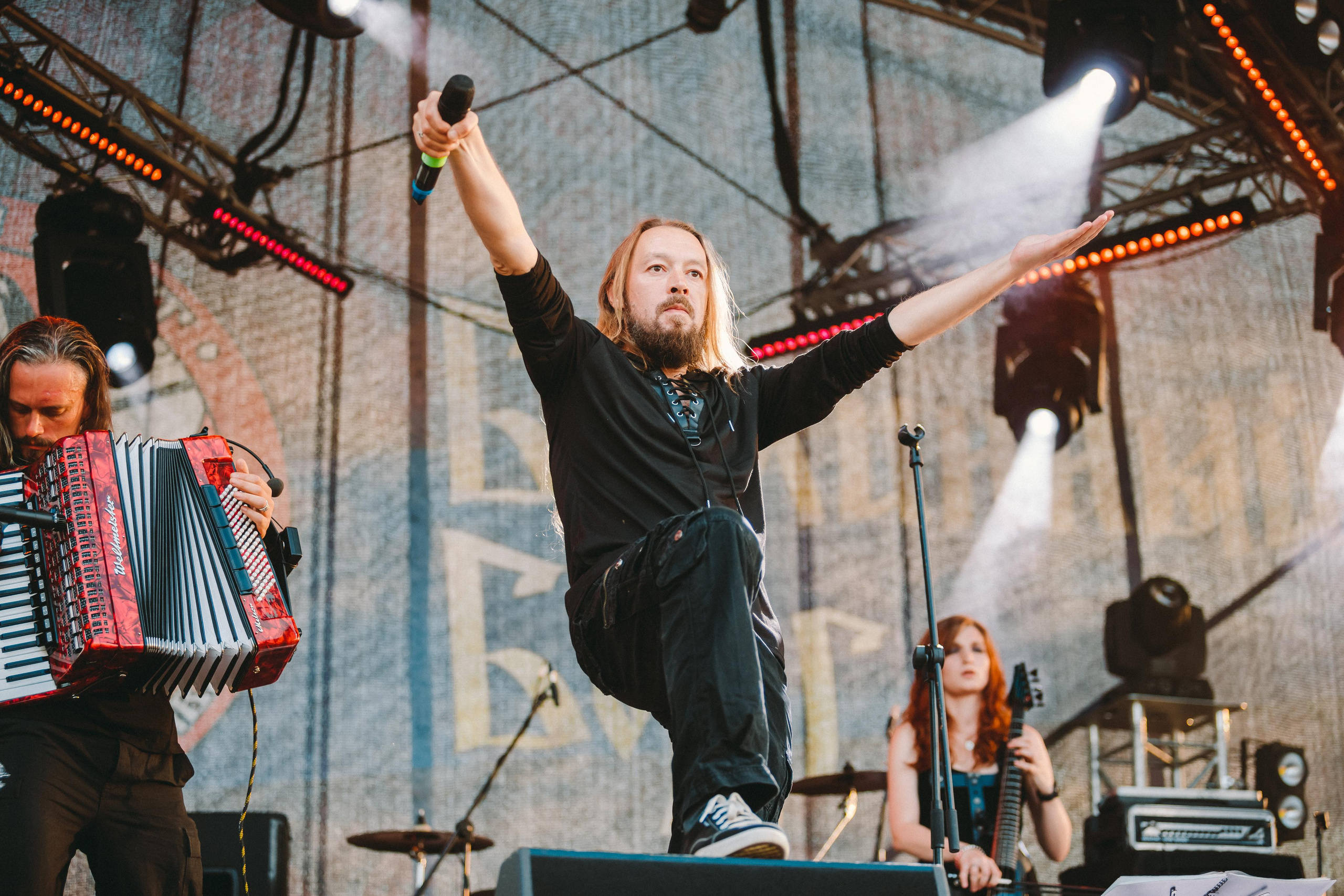 СВАРГА. Фотограф Сонкина Татьяна