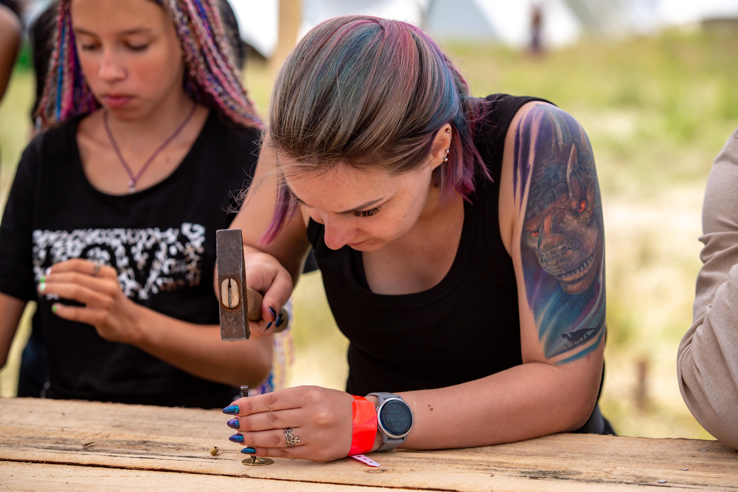 Bylinnyy Bereg 2021. Photographer Sonkina Tatiana (Tanya Ash)