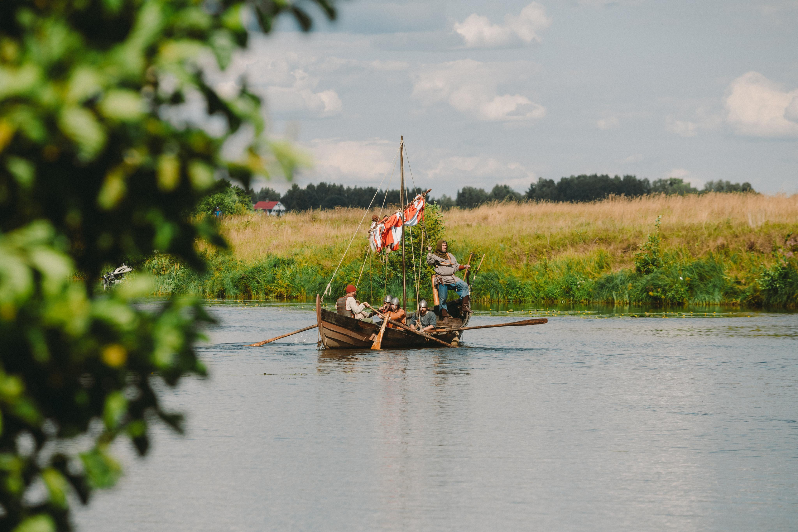 Bylinnyy Bereg 2021. Photographer Sonkina Tatiana (Tanya Ash)