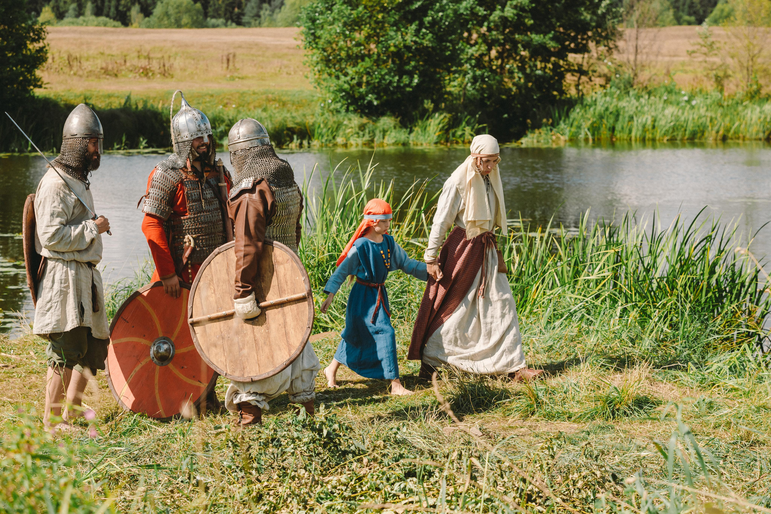 Bylinnyy Bereg 2021. Photographer Sonkina Tatiana (Tanya Ash)