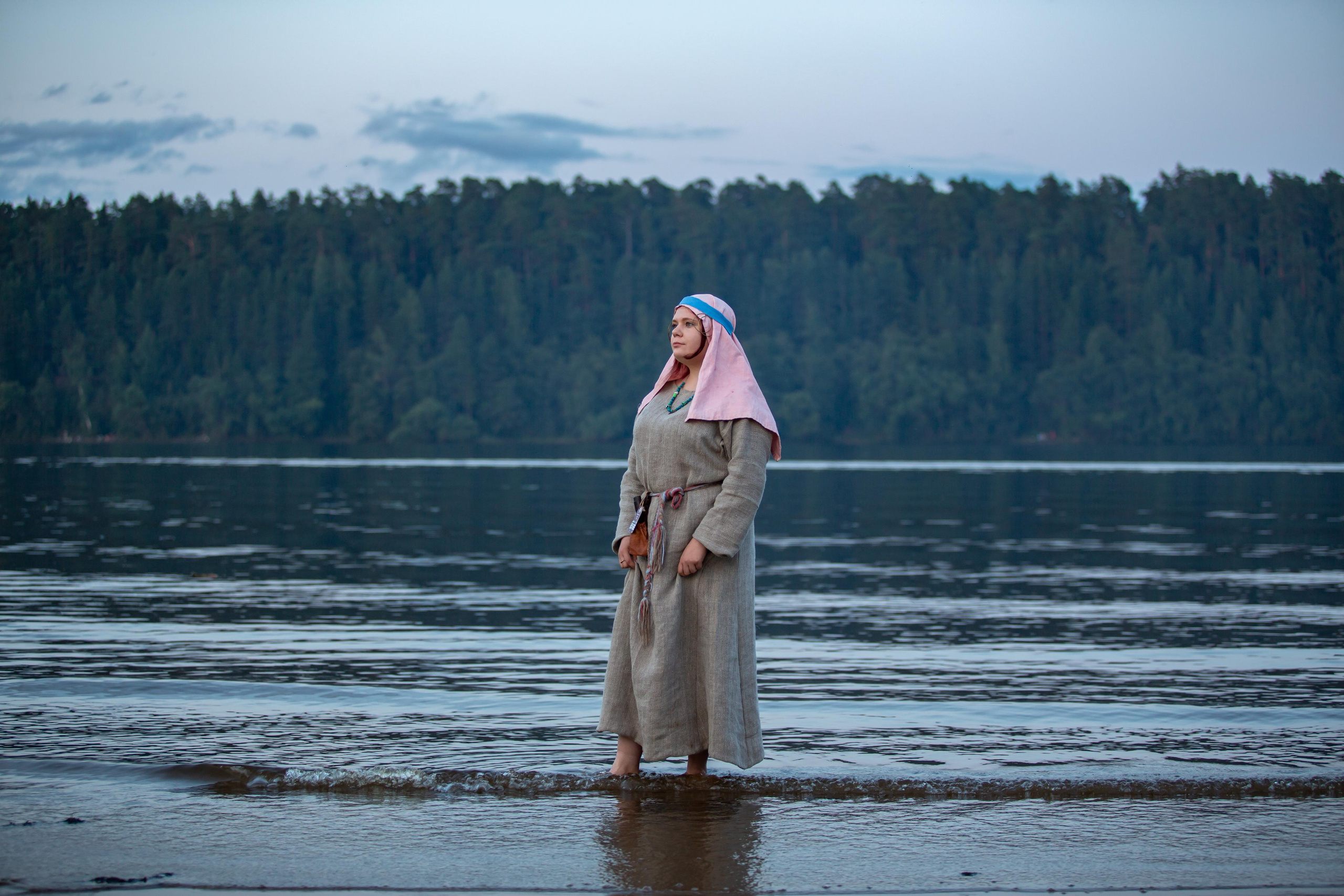 Bylinnyy Bereg 2021. Photographer Sonkina Tatiana (Tanya Ash)