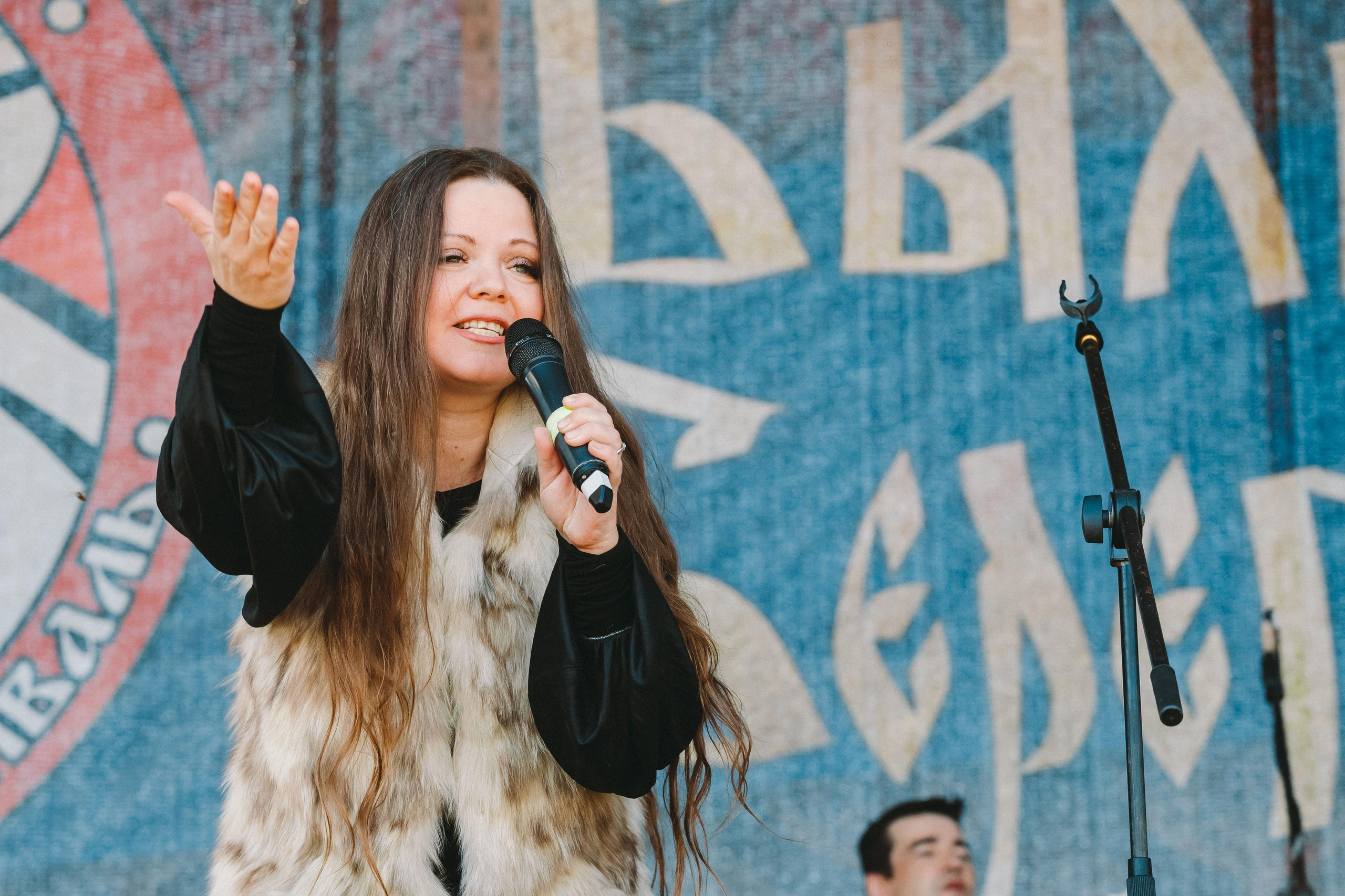 ЯДРИЦА. Photographer Sonkina Tatiana (Tanya Ash)