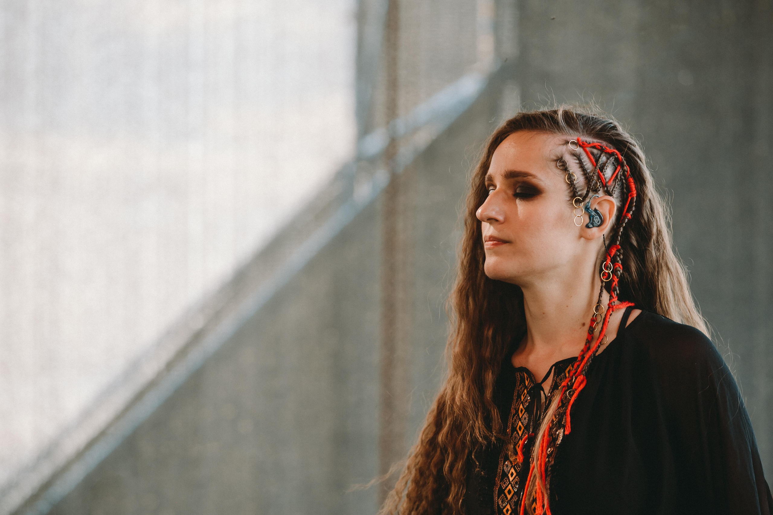 SMORODINA REKA. Photographer Sonkina Tatiana (Tanya Ash)