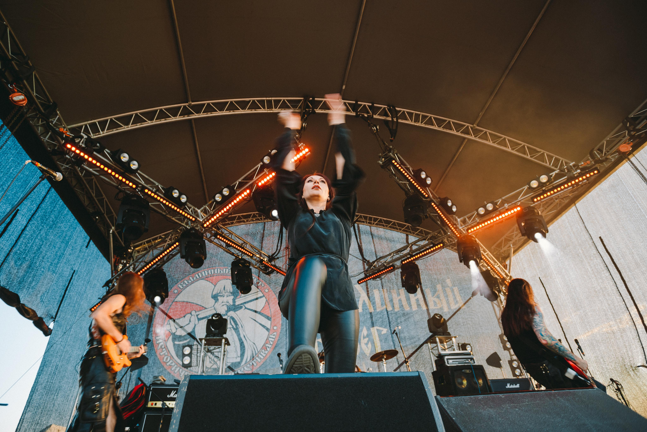 КАЛЕВАЛА. Photographer Sonkina Tatiana (Tanya Ash)